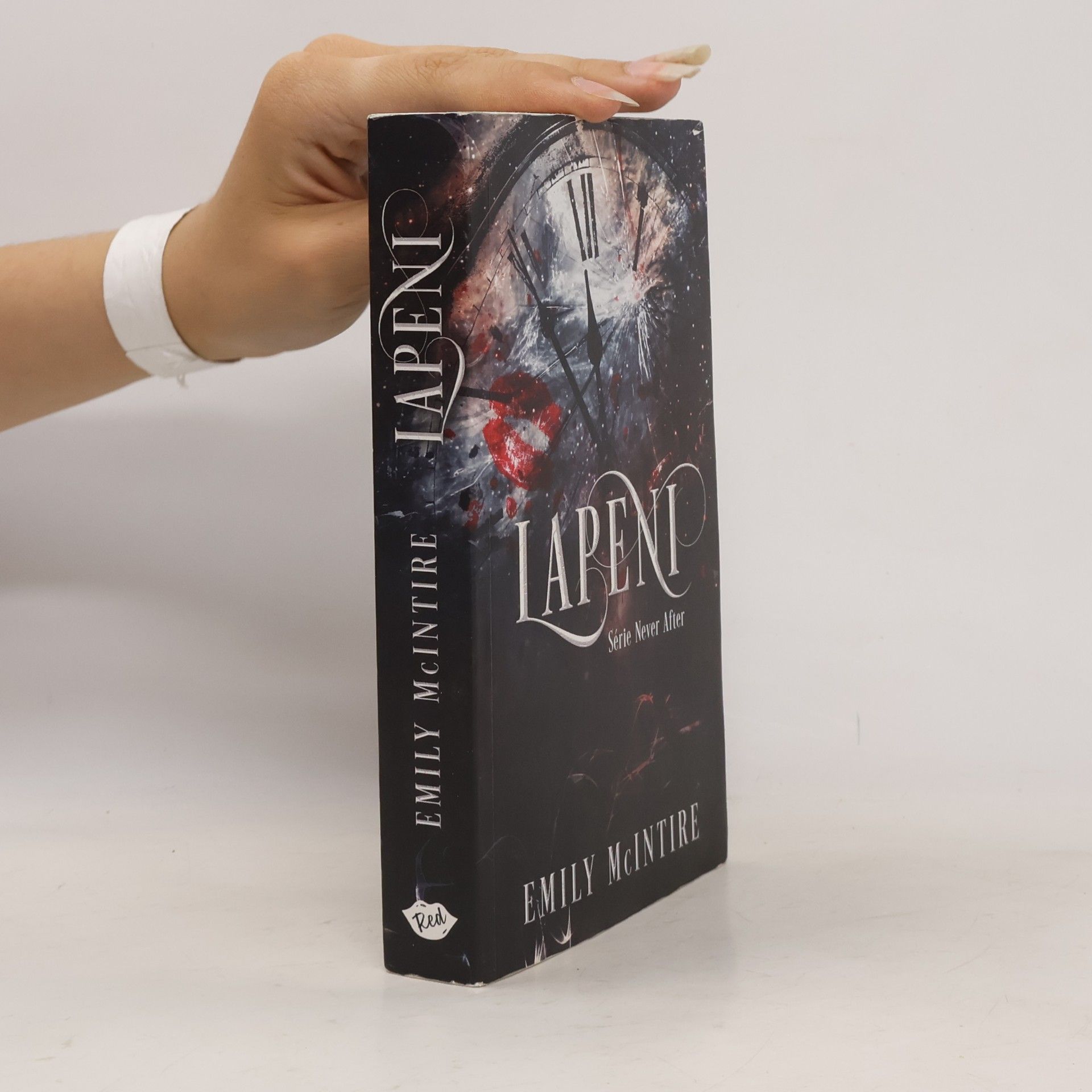 Emily McIntire Lapeni