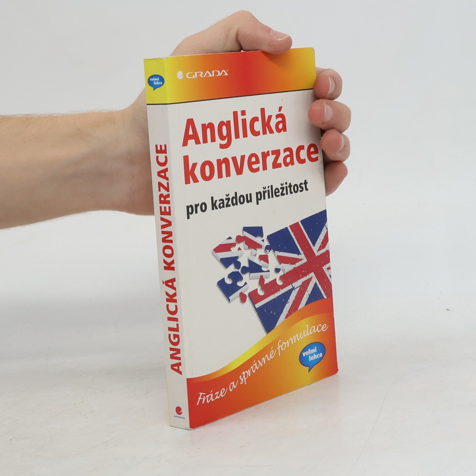 Heidi Stani Anglická konverzace. Fráze a správné formulace pro každou příležitost