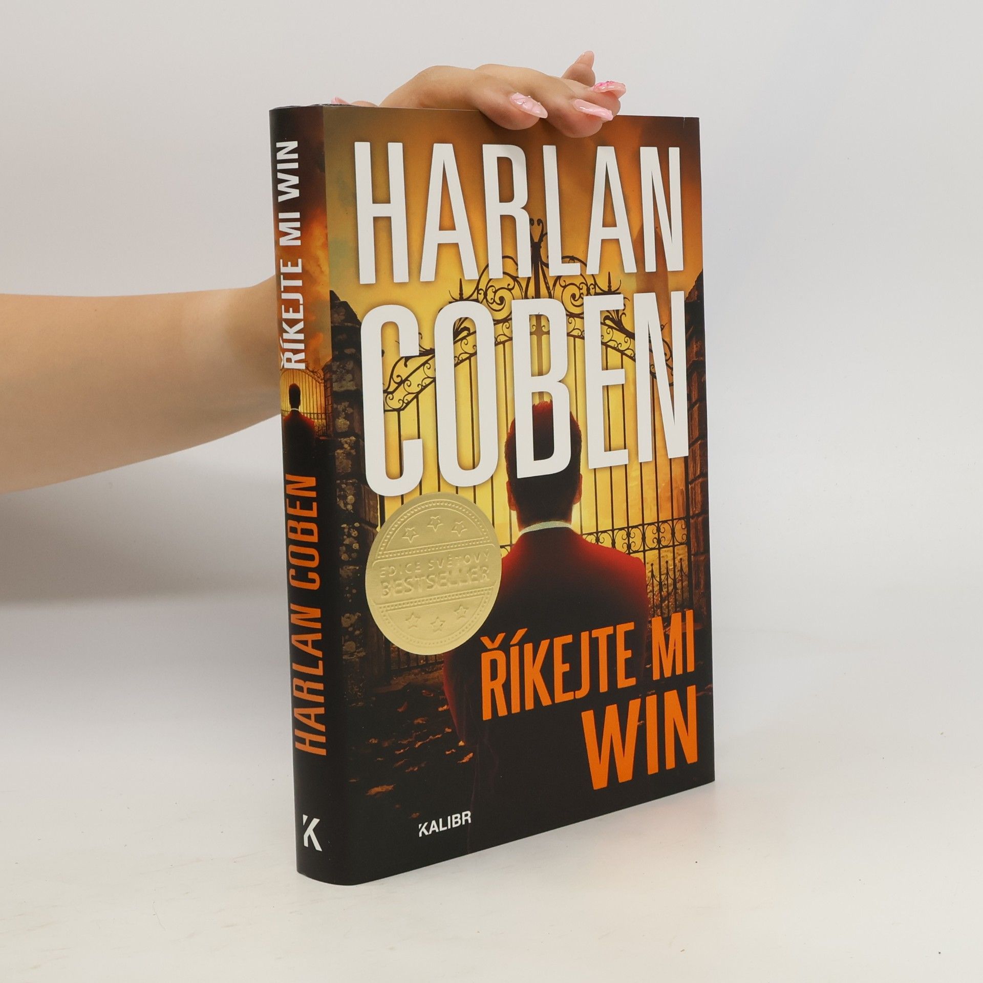 Harlan Coben Říkejte mi Win