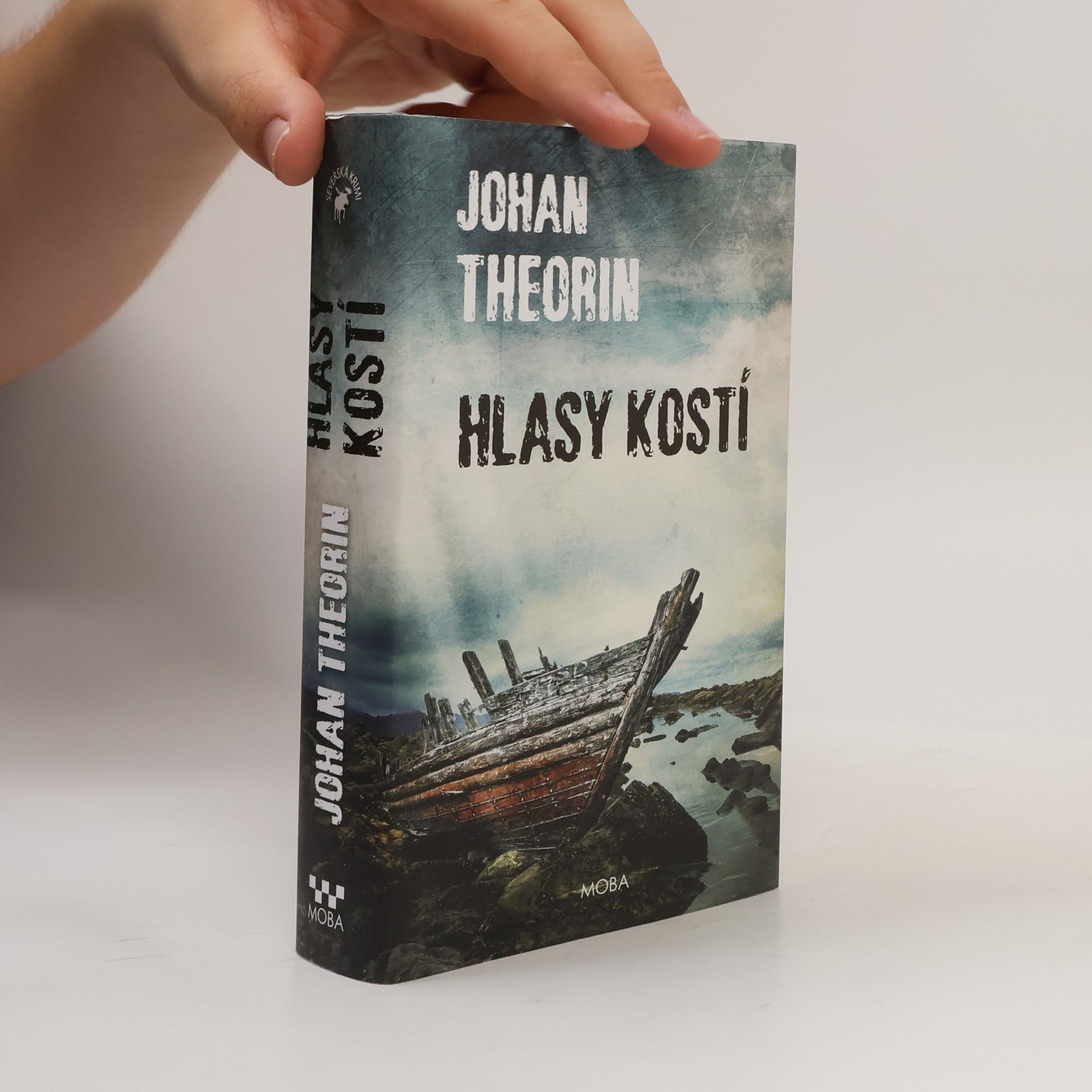 Jaroslav Bojanovský Hlasy kostí