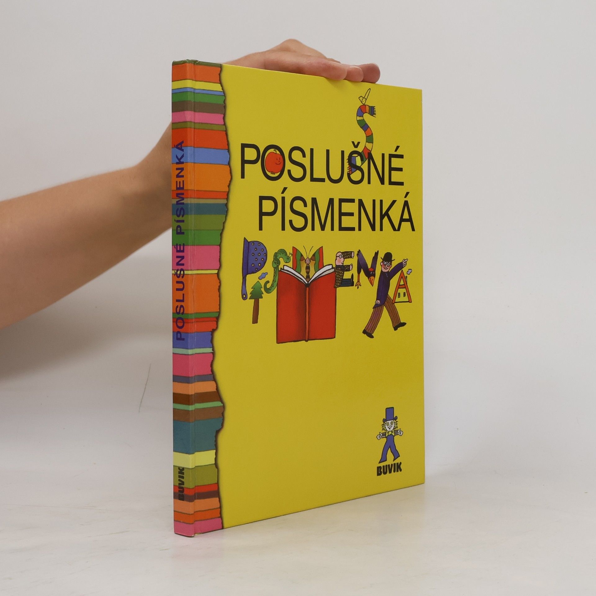 Poslušné písmenká