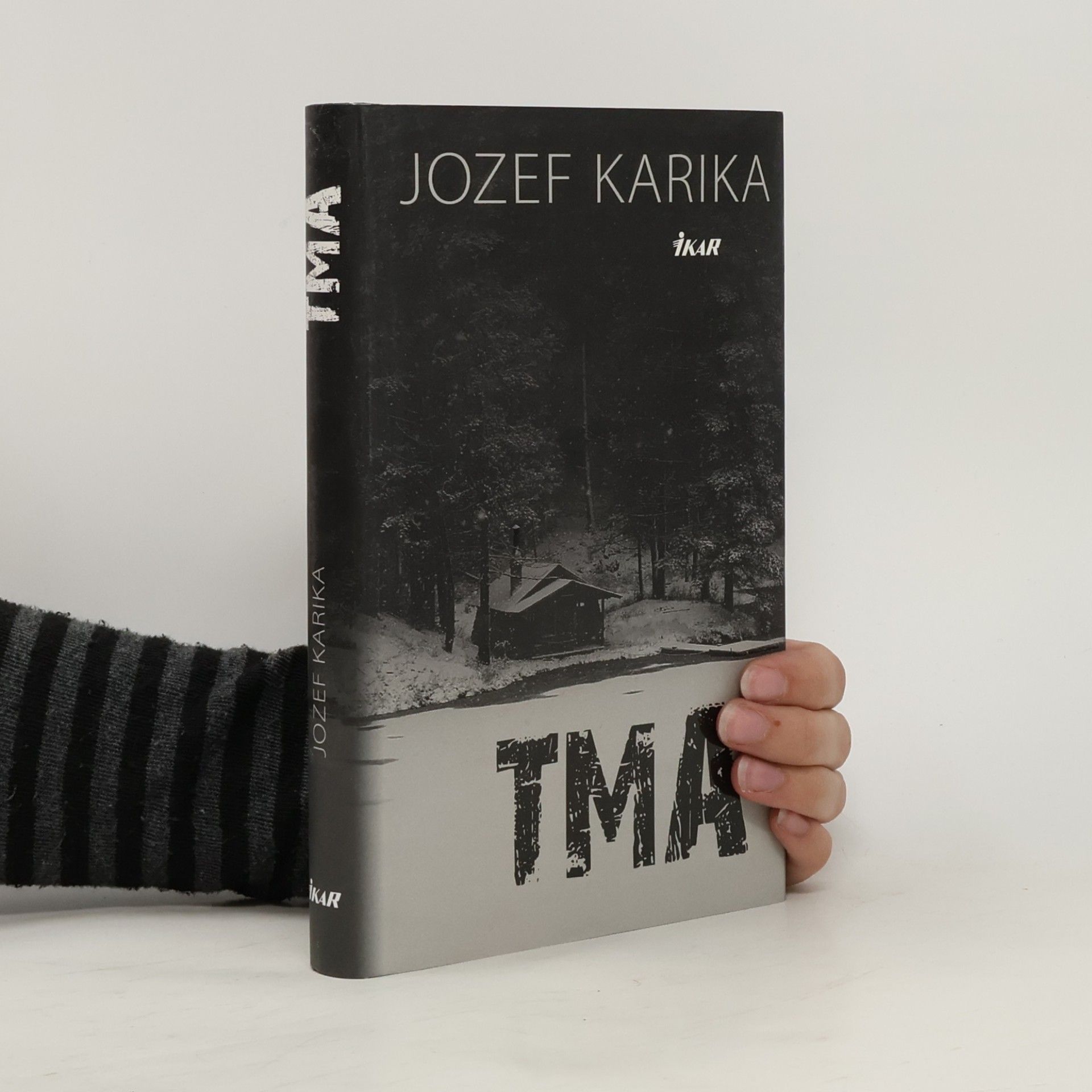 Jozef Karika Tma