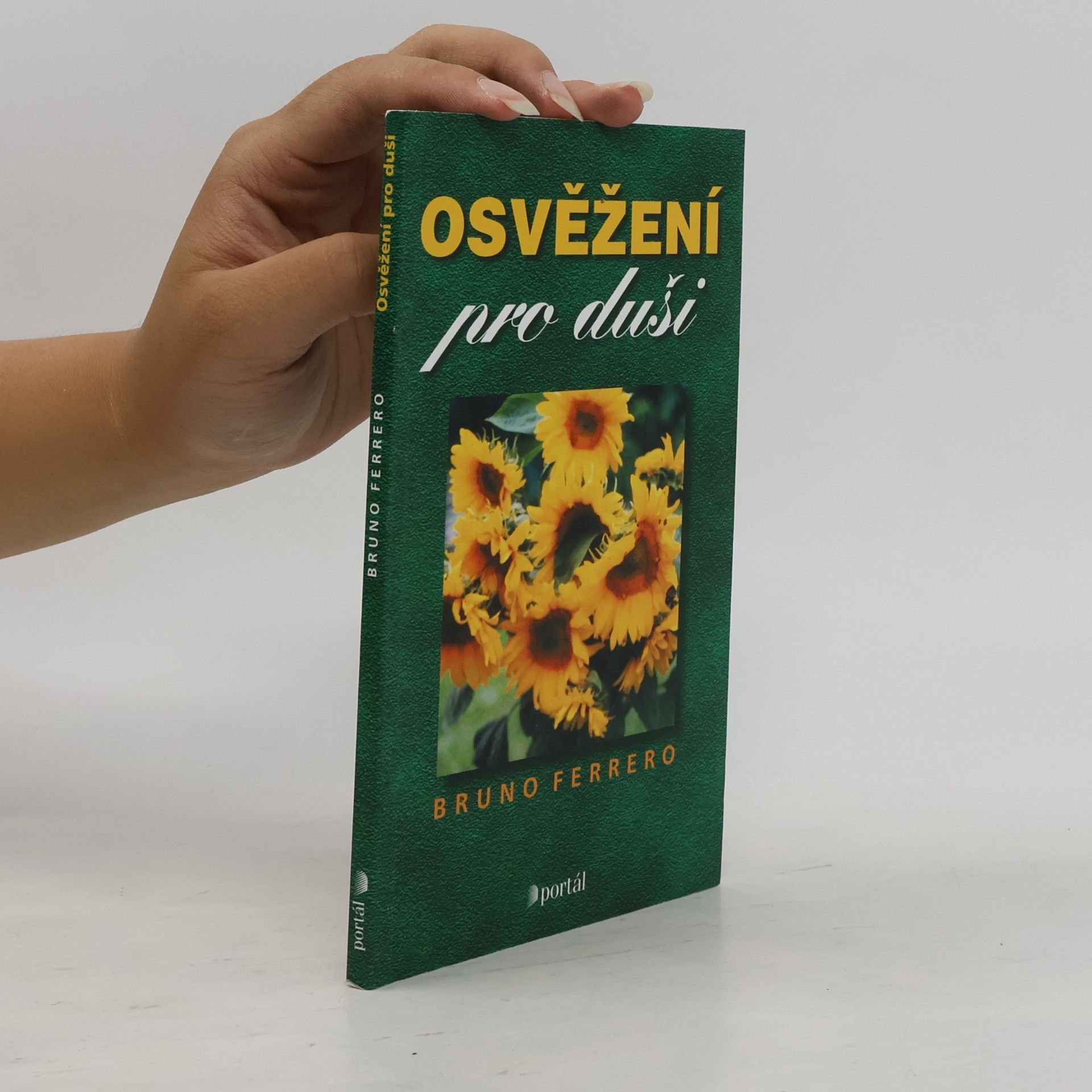 Bruno Ferrero Osvěžení pro duši