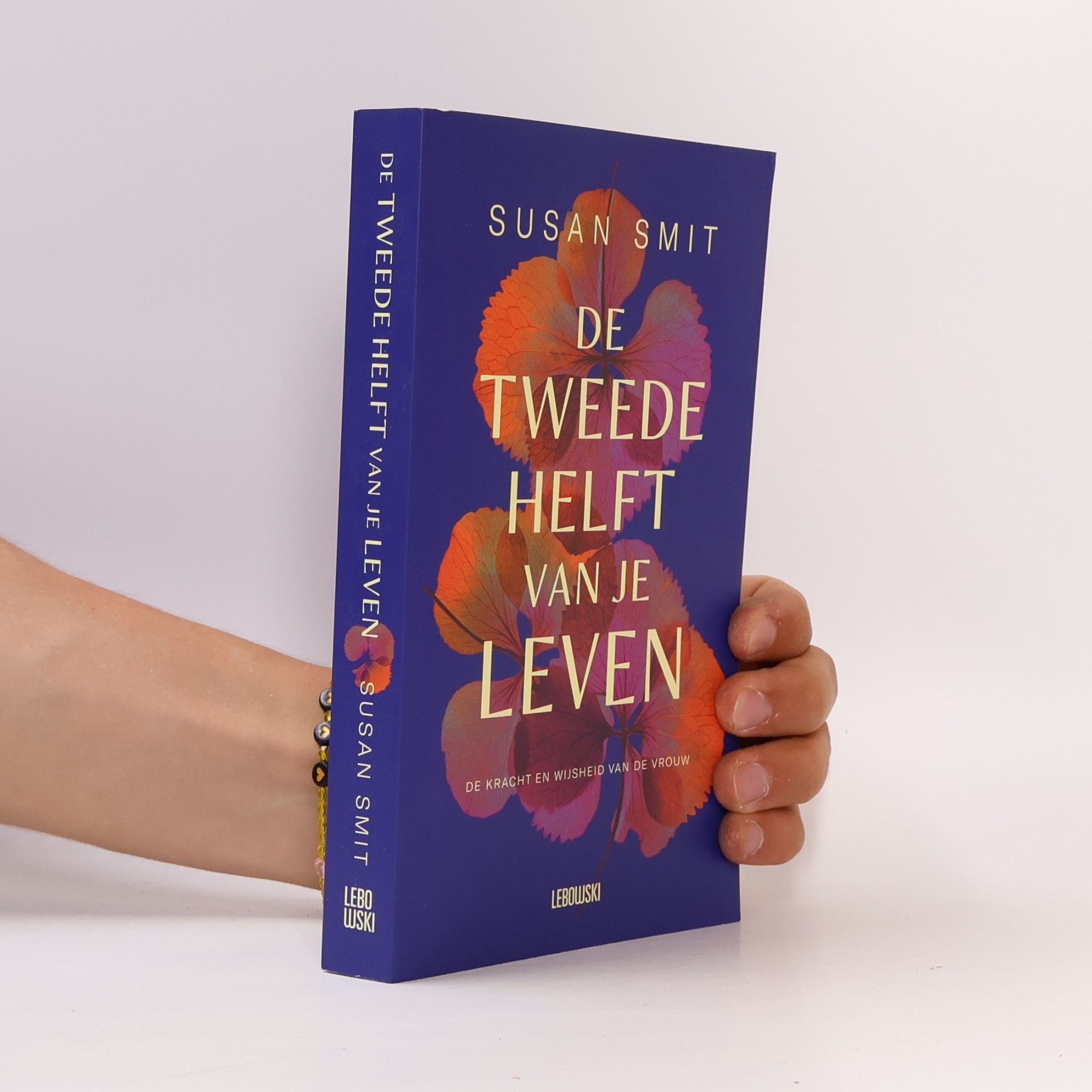De tweede helft van je leven: de kracht en wijsheid van de vrouw