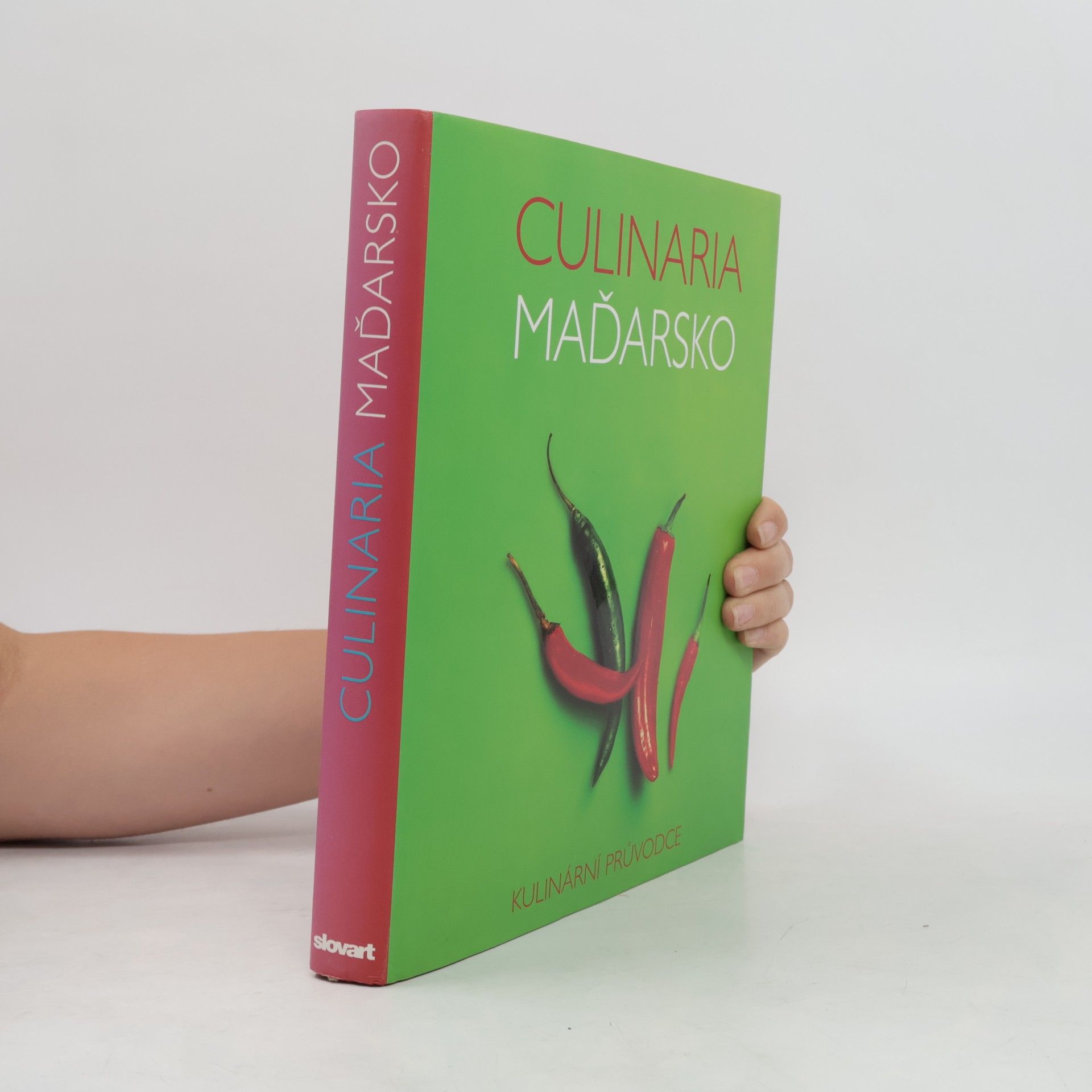 Anikó Gergely Culinaria Maďarsko