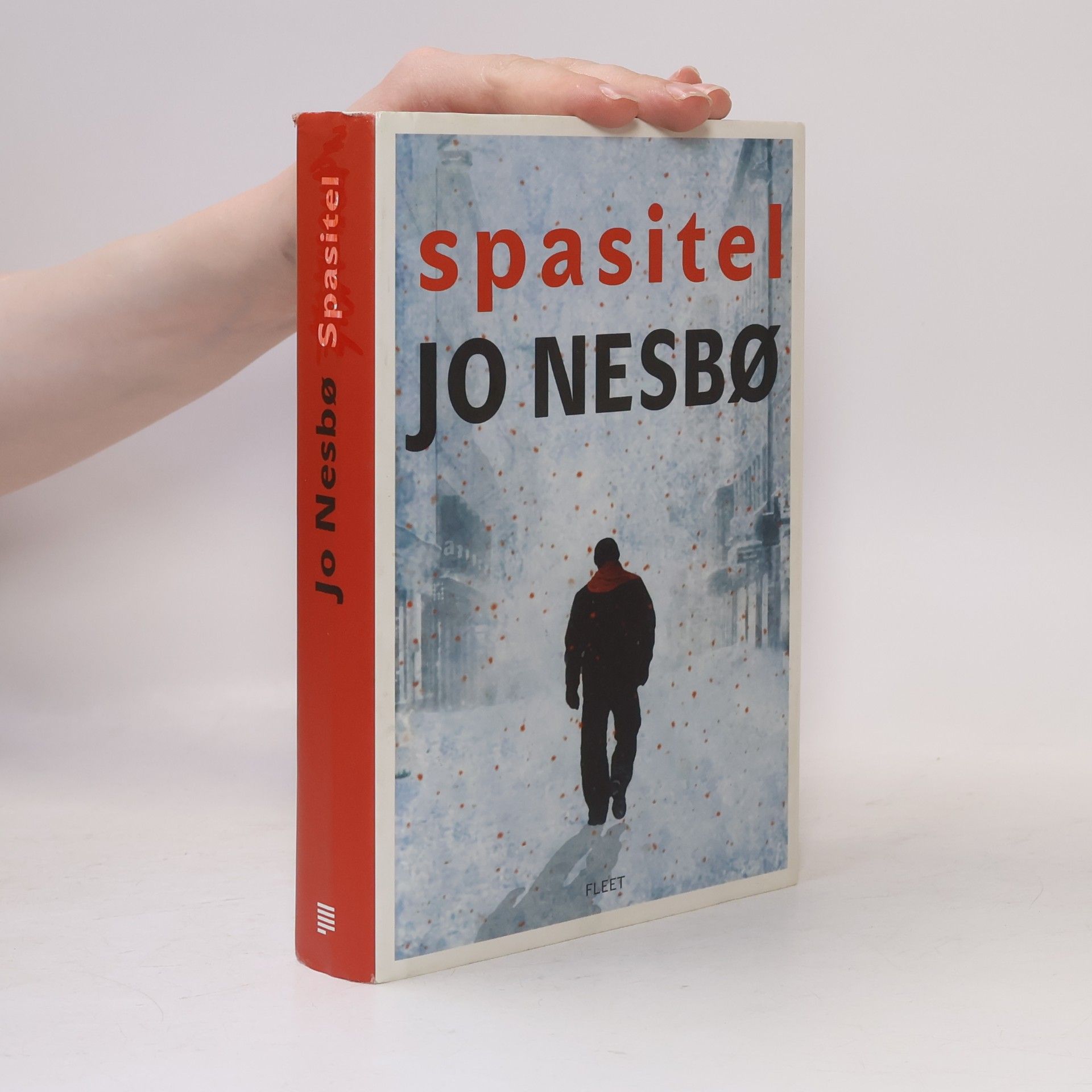 Jo Nesbø Spasitel