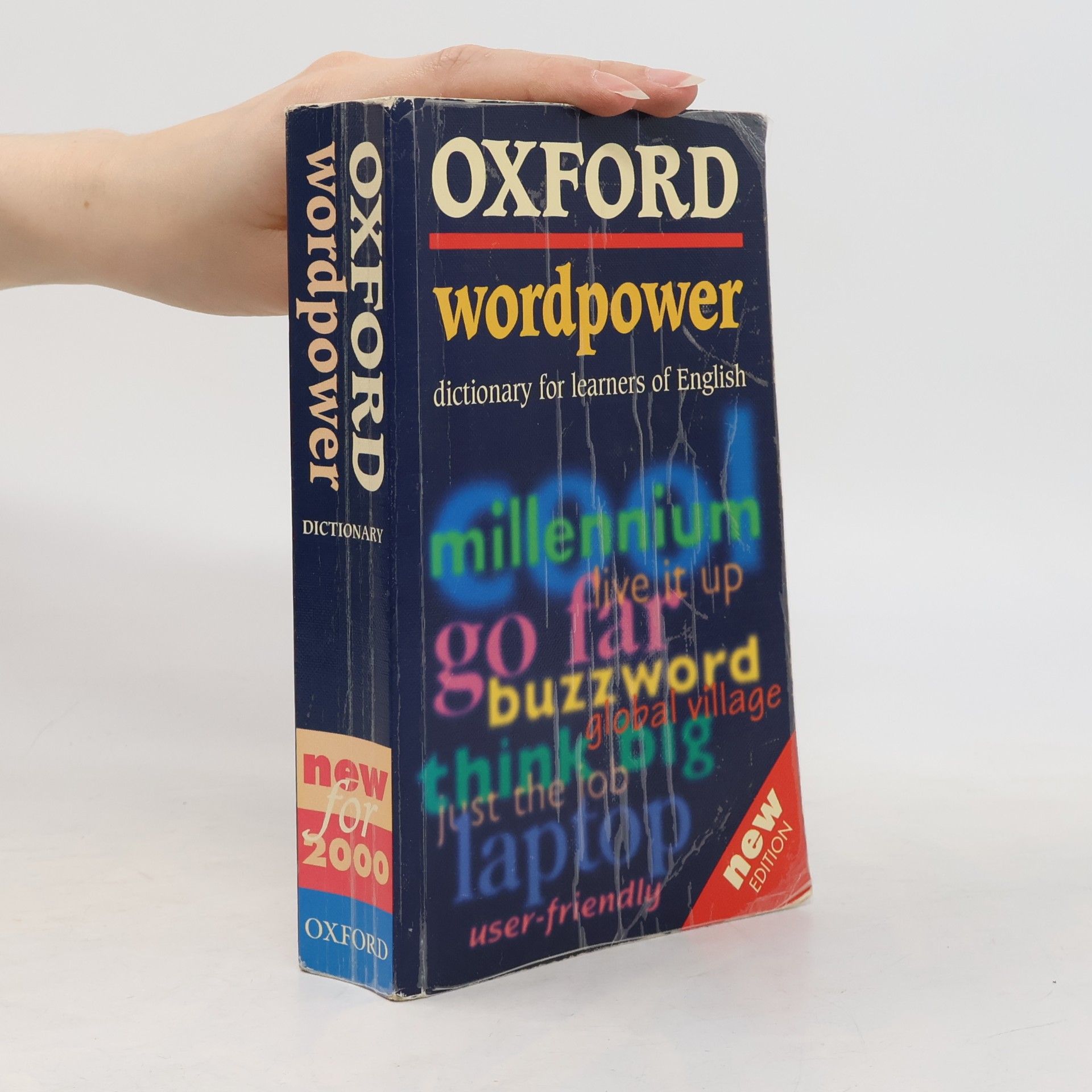 Miranda Steel Oxford wordpower dictionary