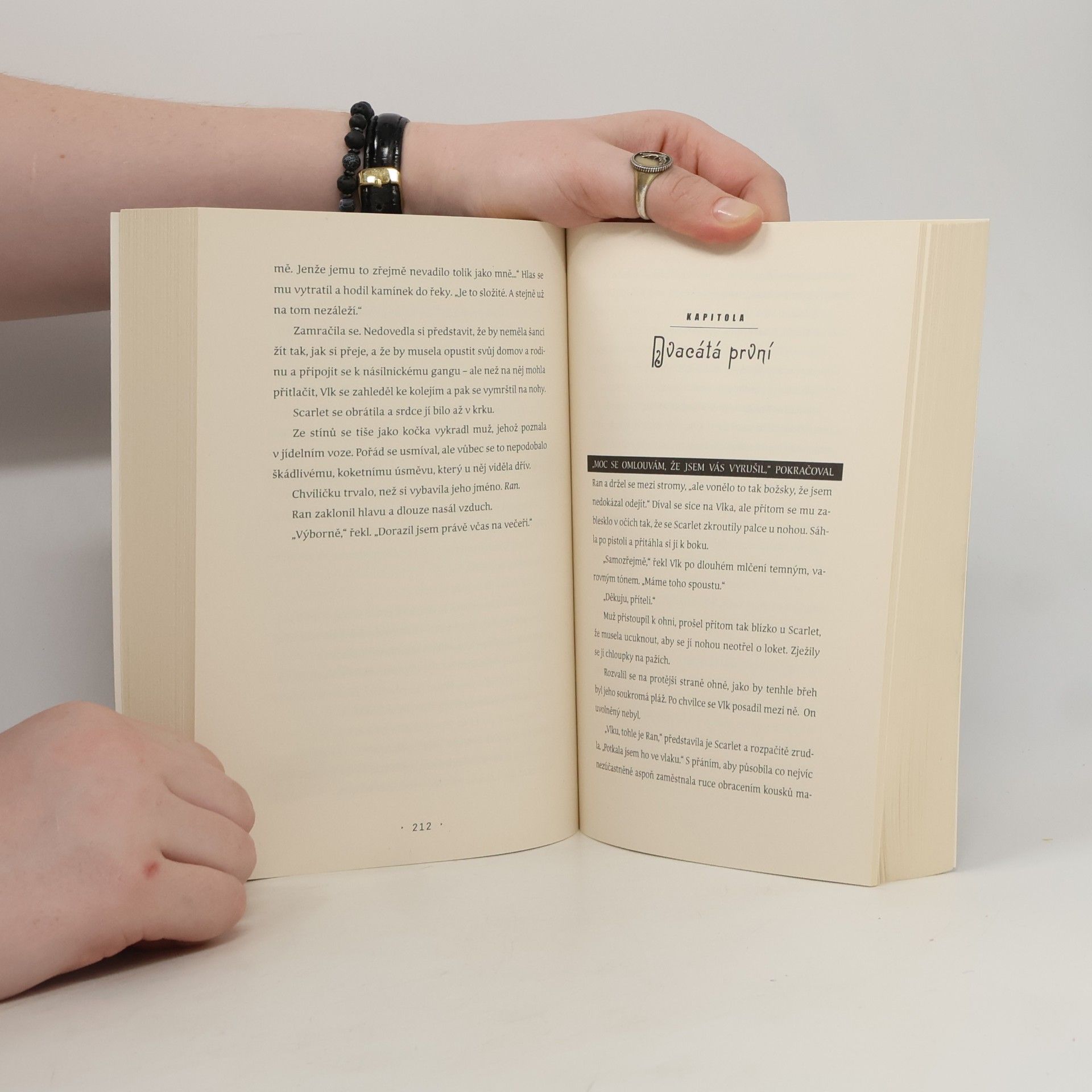 Marissa Meyer Scarlet. Měsíční kroniky. 2. díl