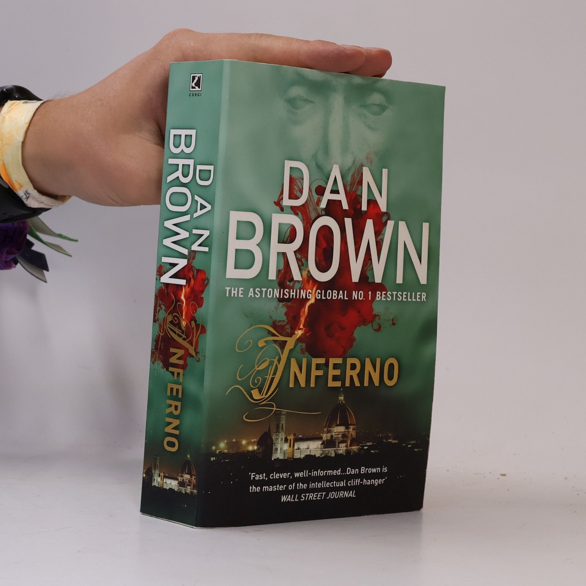 Dan Brown Inferno