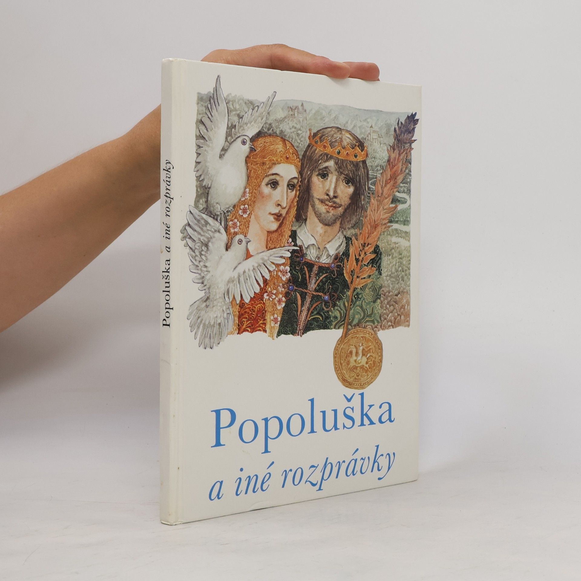 Popoluška a iné rozprávky