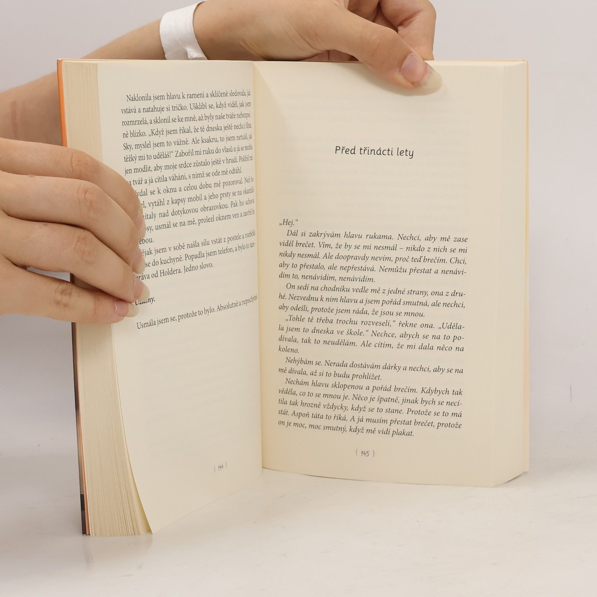 Colleen Hoover Bez naděje