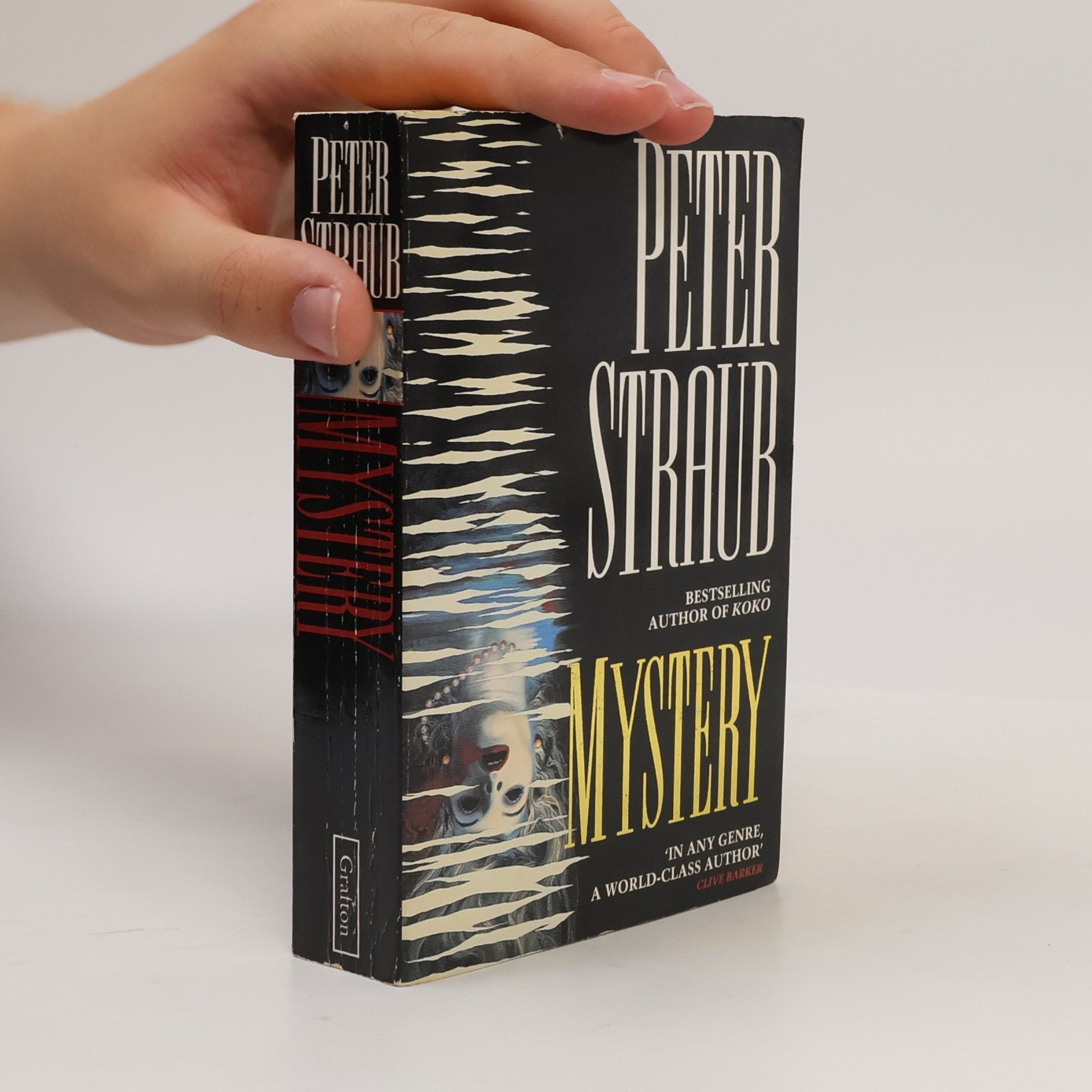 Peter Straub Mystery