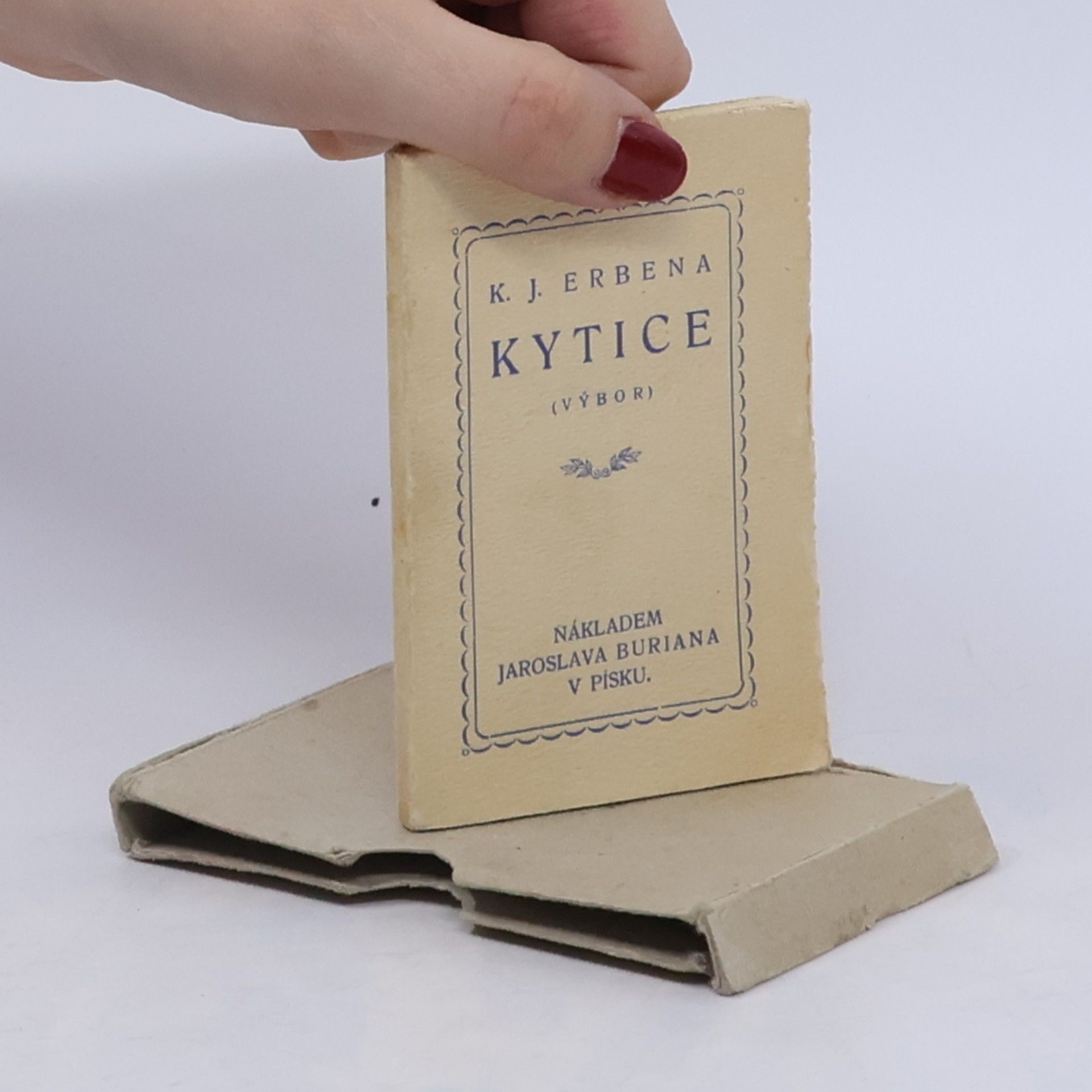 Karel Jaromír Erben Kytice
