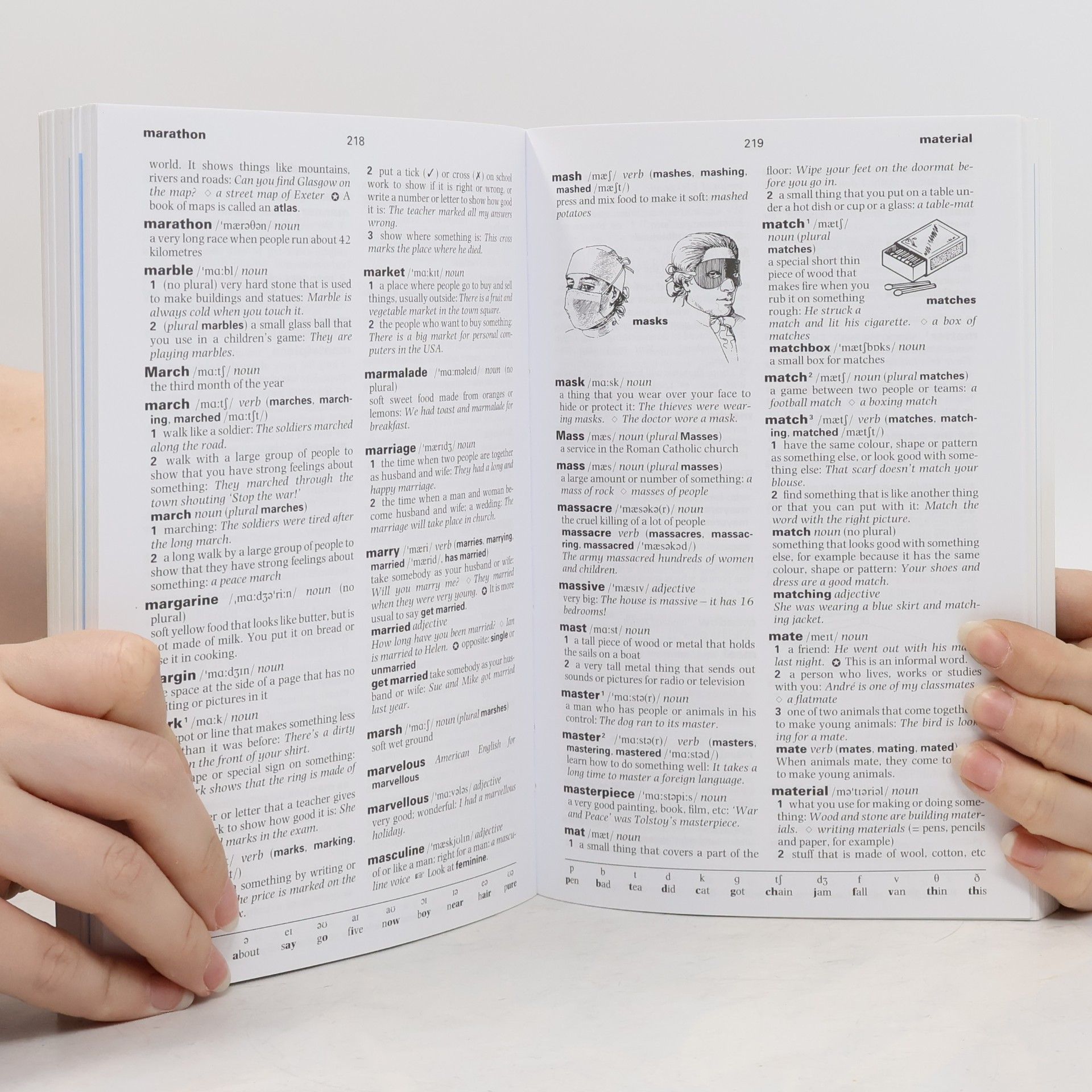 Angela Crawley Oxford elementary learner's dictionary