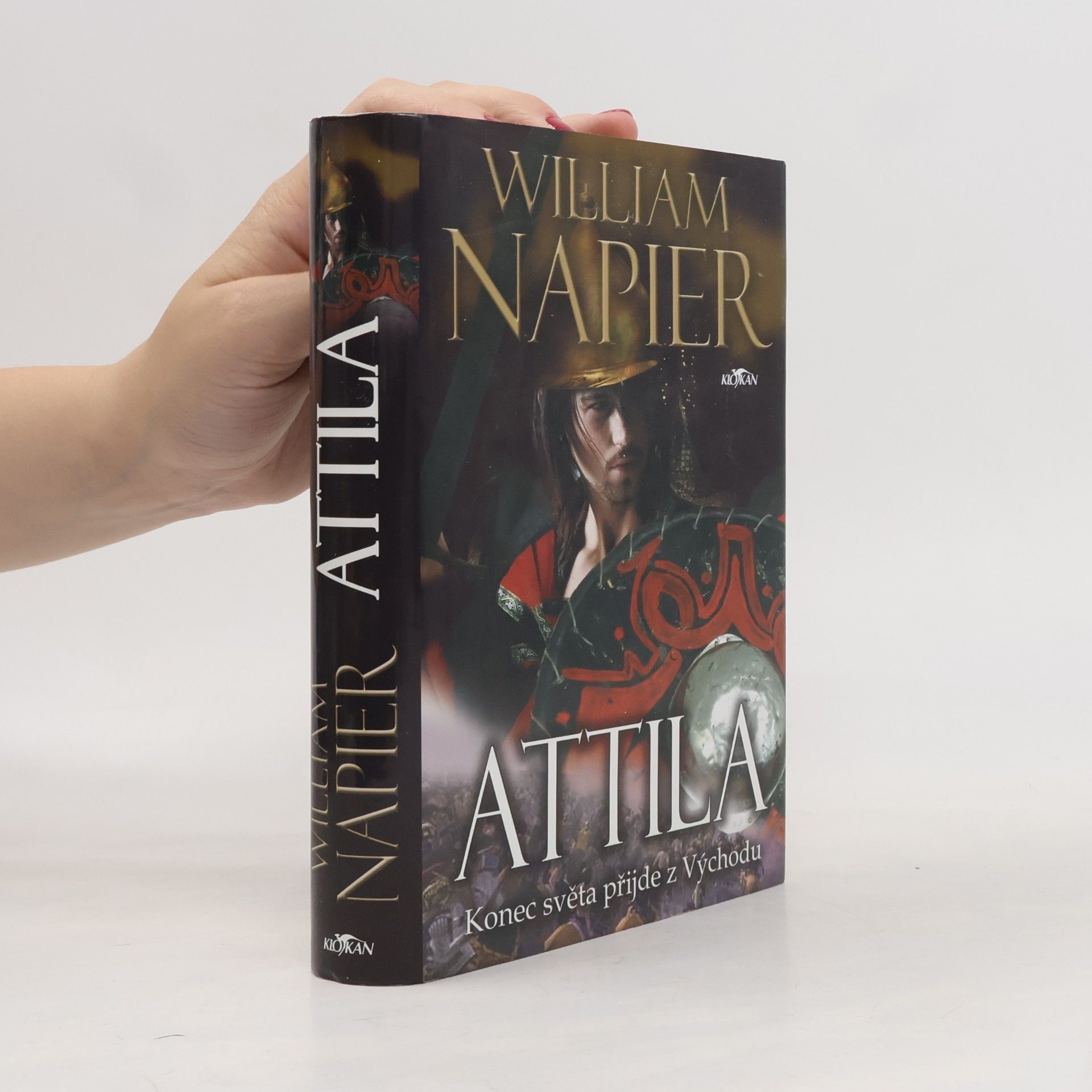 William Napier Attila : konec světa přijde z Východu