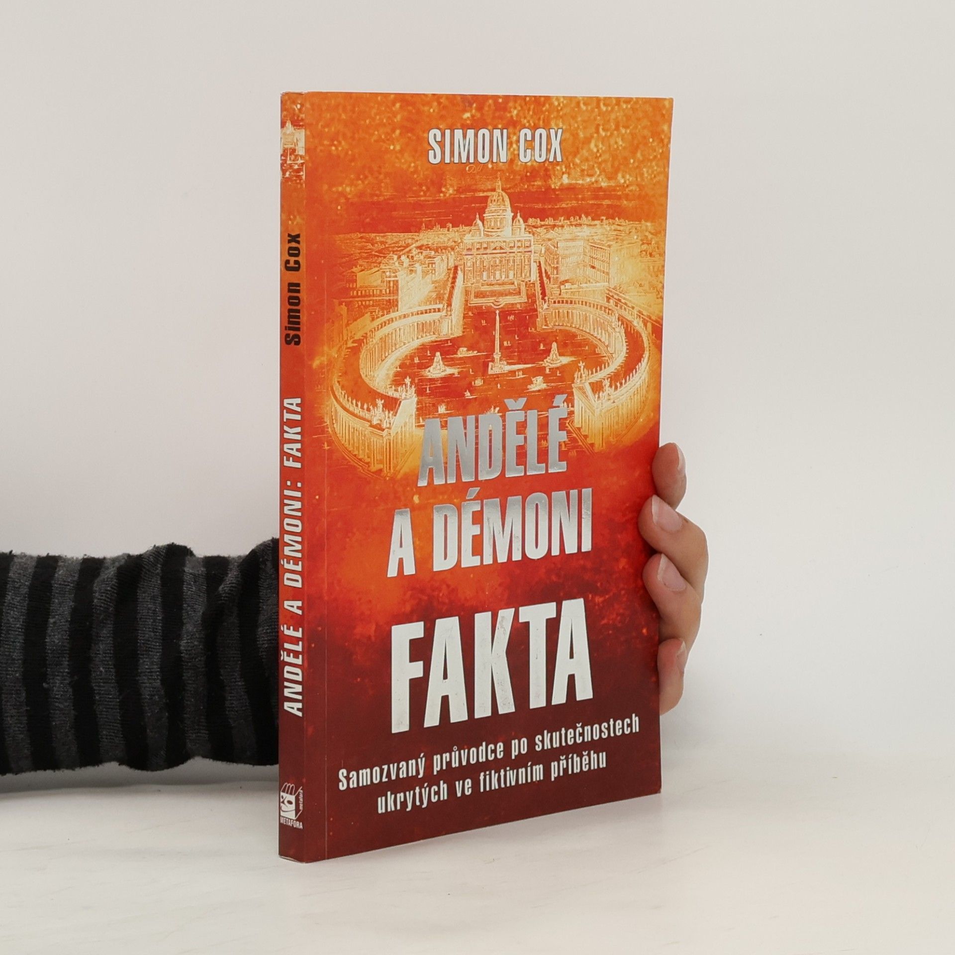 Lubomír Kotačka Andělé a démoni : fakta