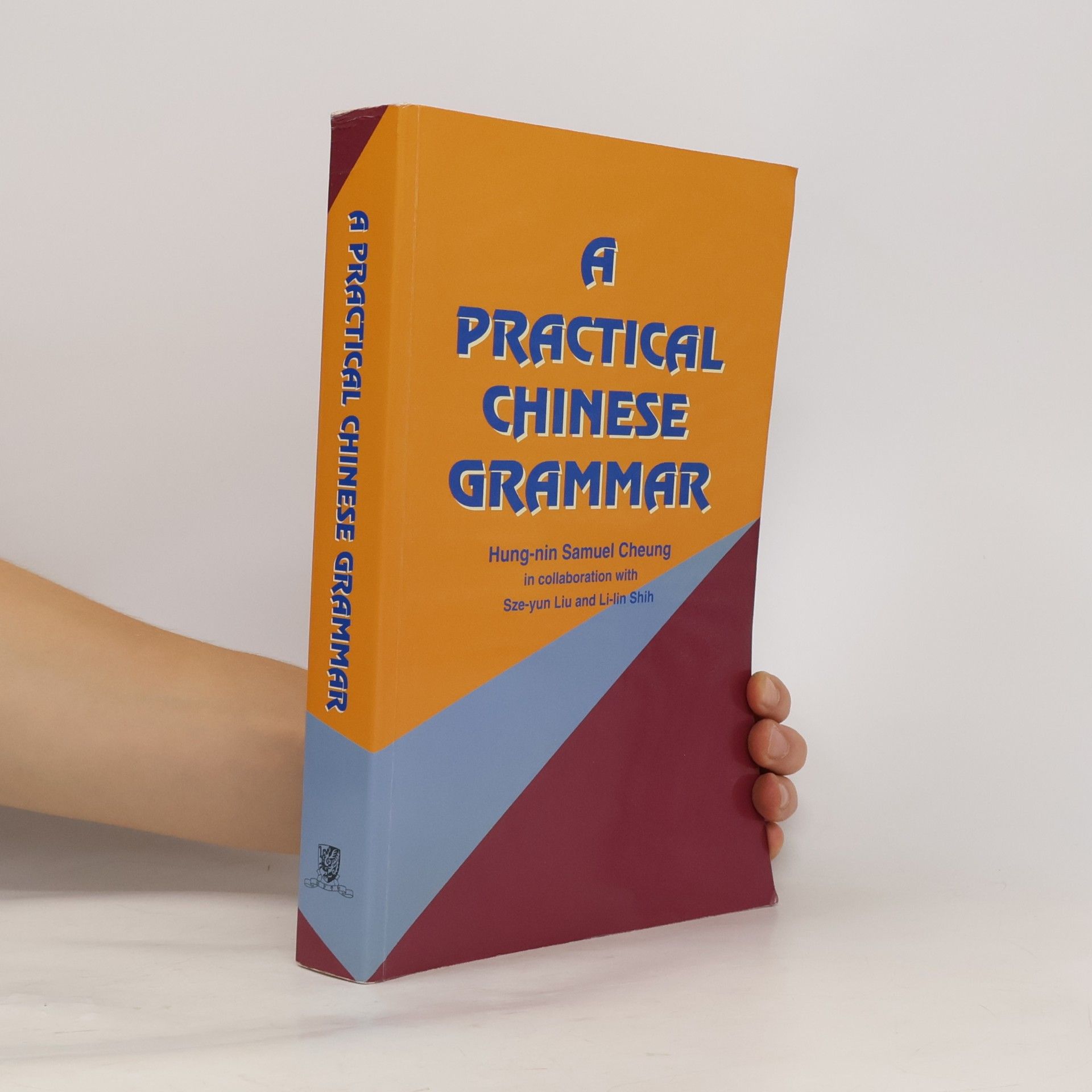 A Practical Chinese Grammar