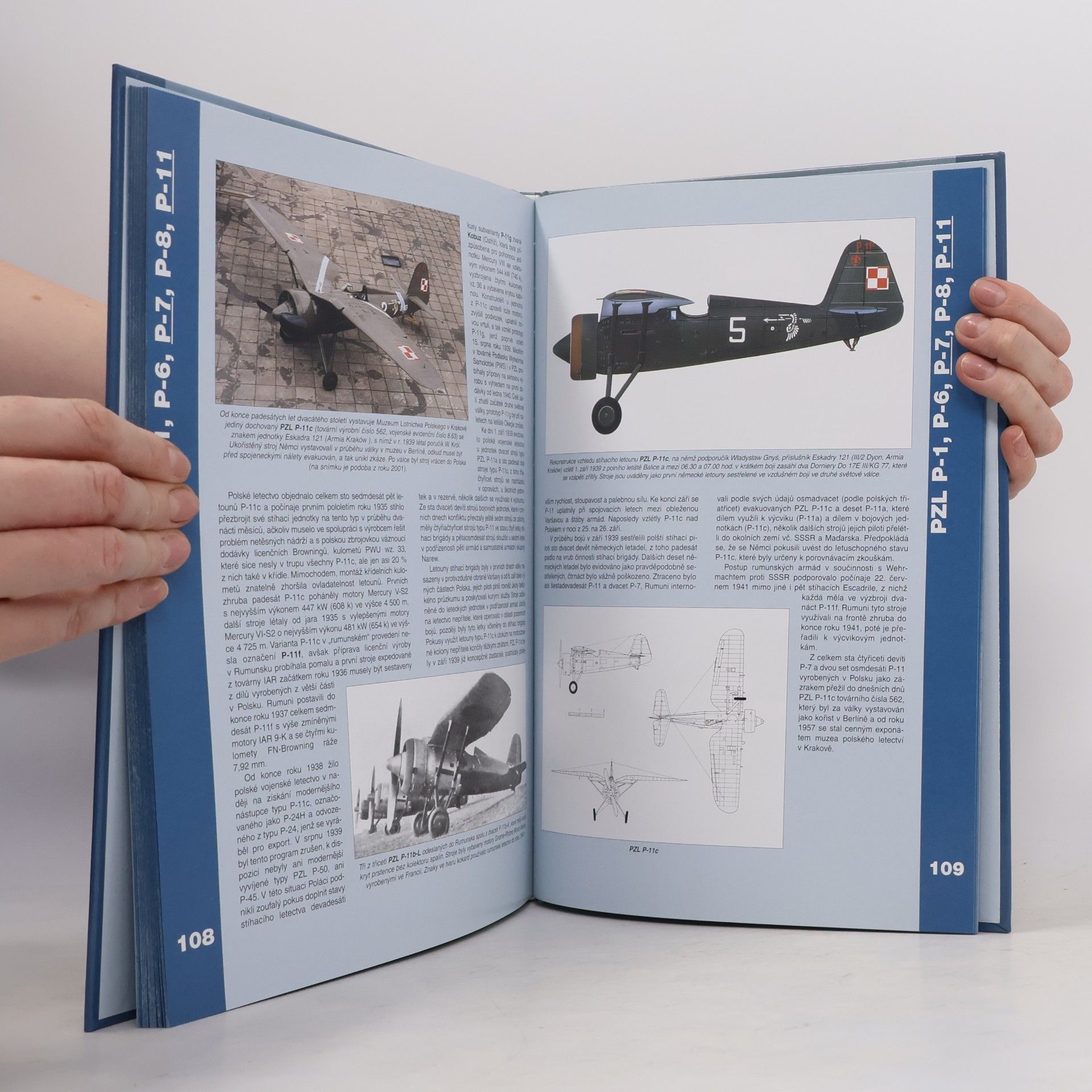 Jaroslav Schmid Letadla 1939-45: Stíhací a bombardovací letadla Francie a Polska