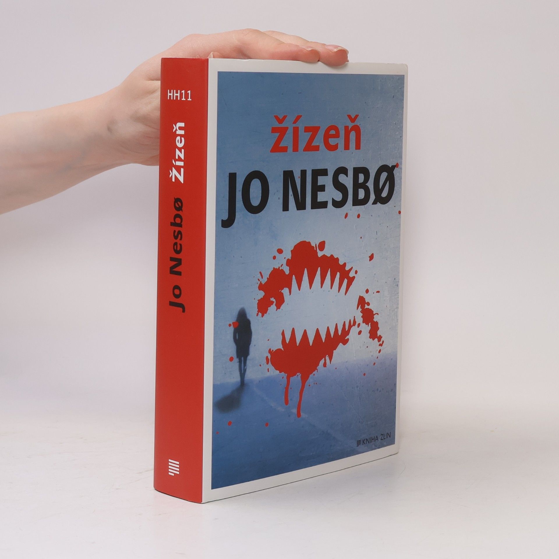 Jo Nesbø Žízeň