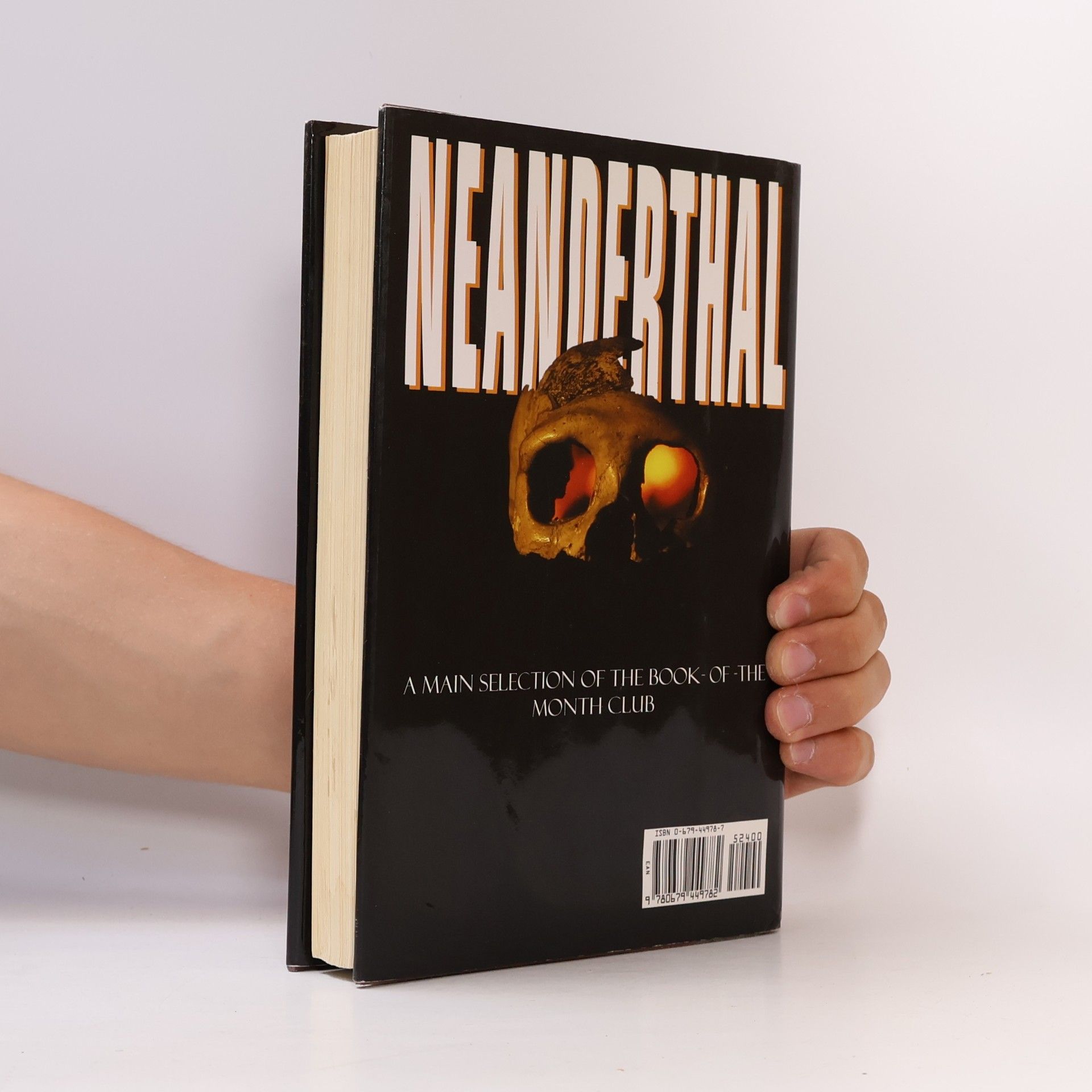 John Darnton Neanderthal
