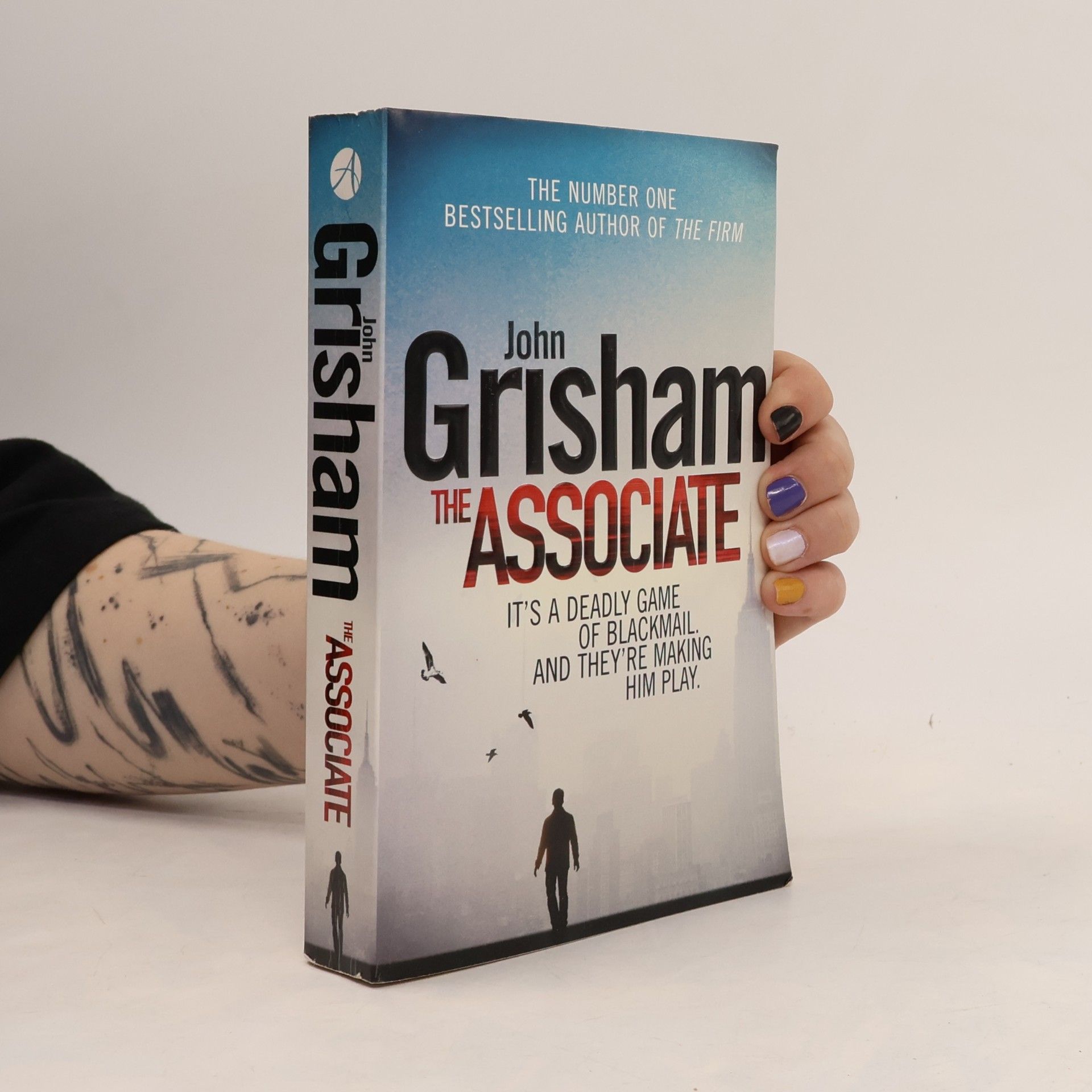 John Grisham The associate