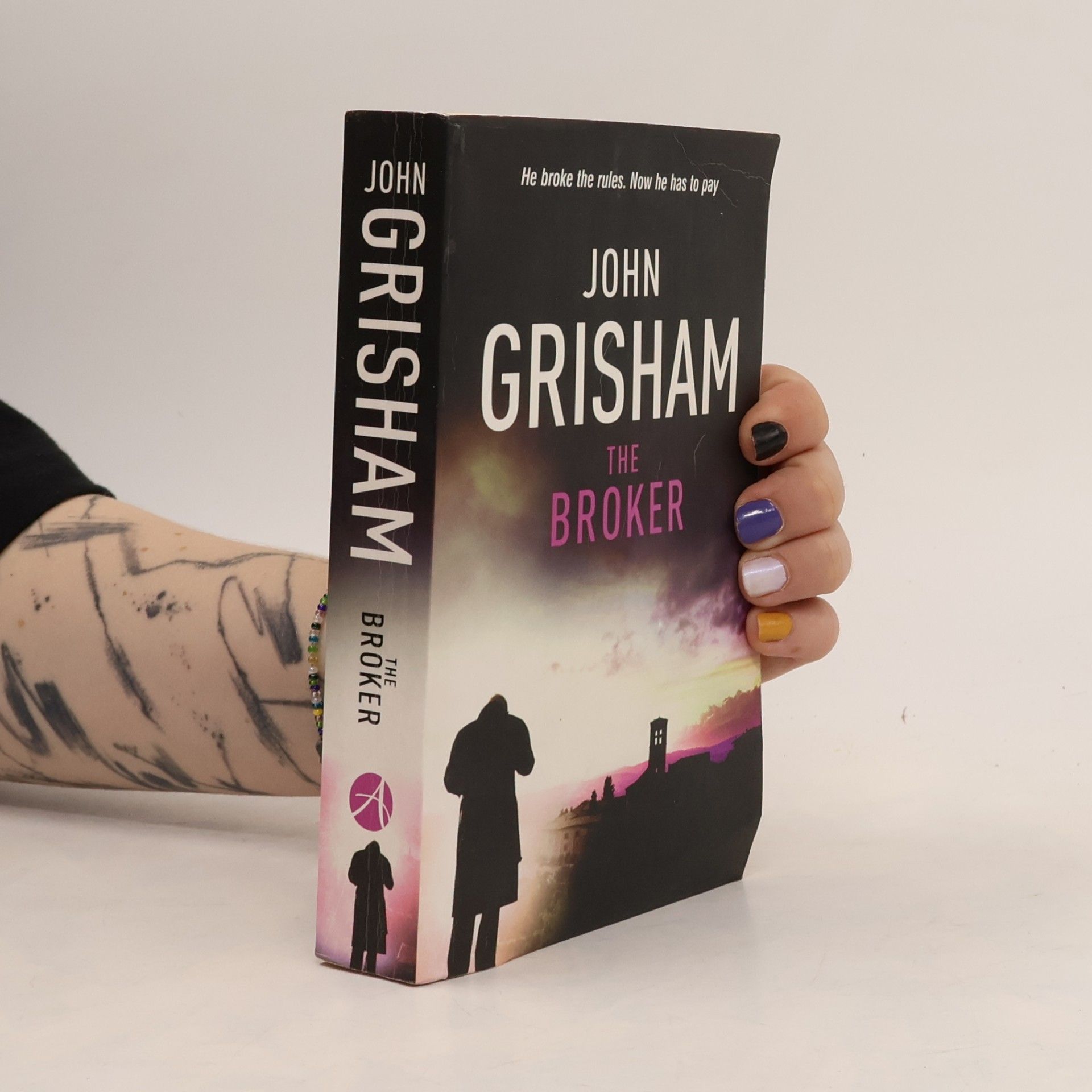 John Grisham The Broker