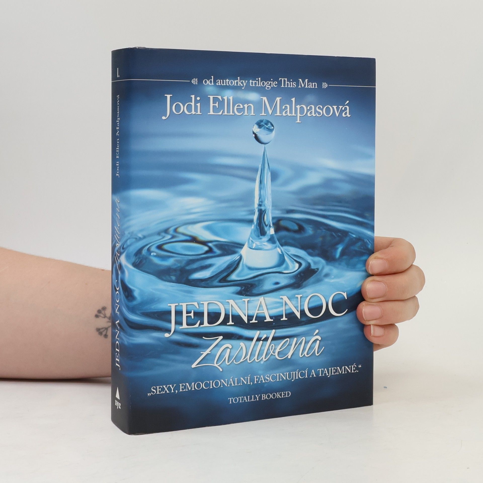 Jodi Ellen Malpas Jedna noc. Zaslíbená