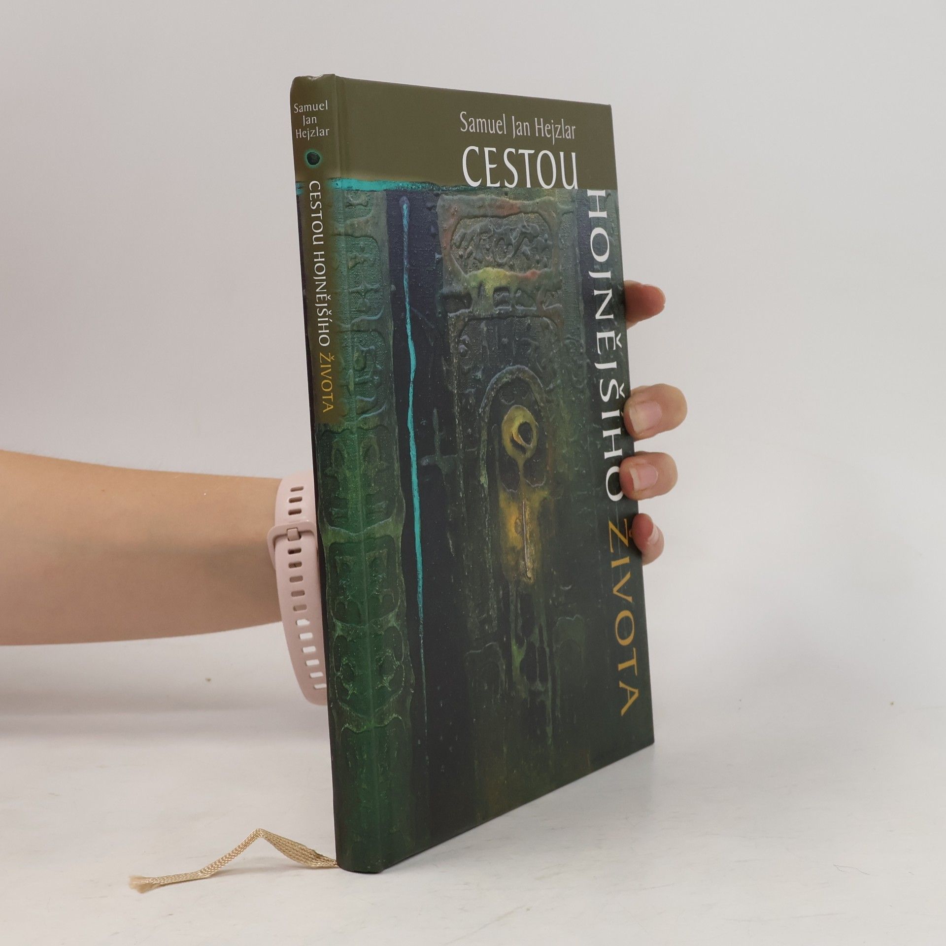 Samuel Jan Hejzlar Cestou hojnějšího života