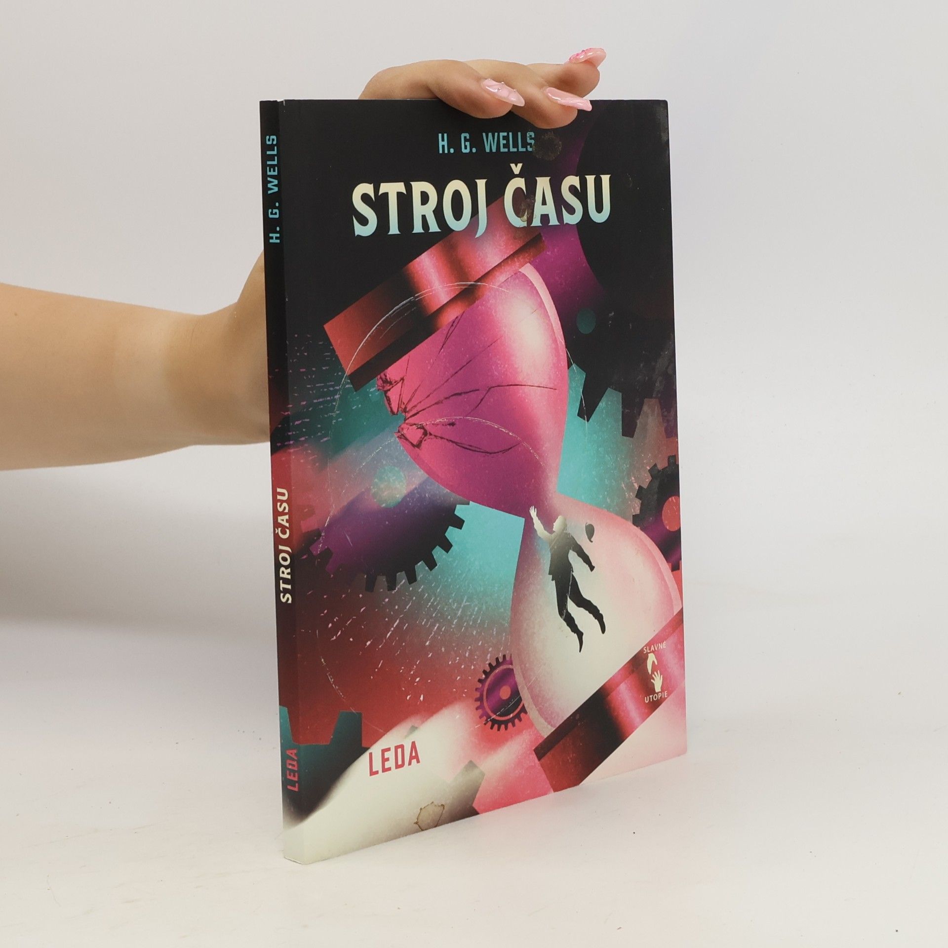 H. G. Wells Stroj času