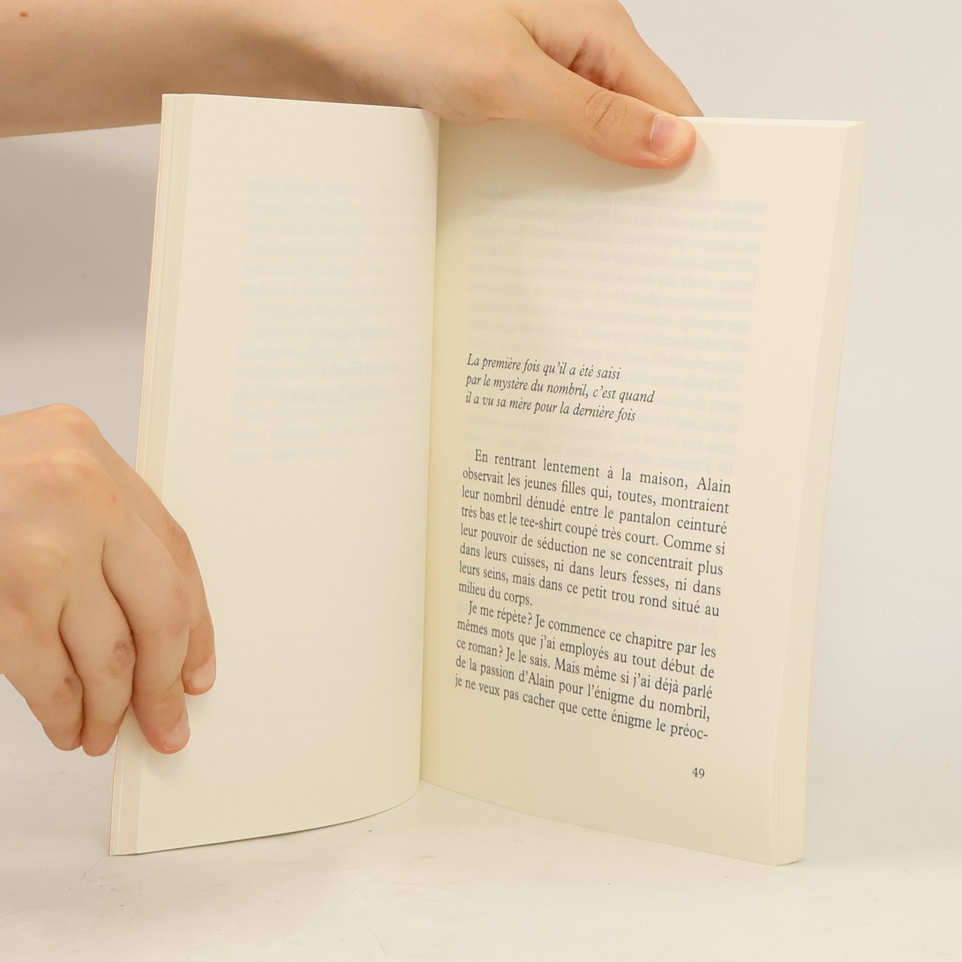Milan Kundera La fête de l'insignifiance
