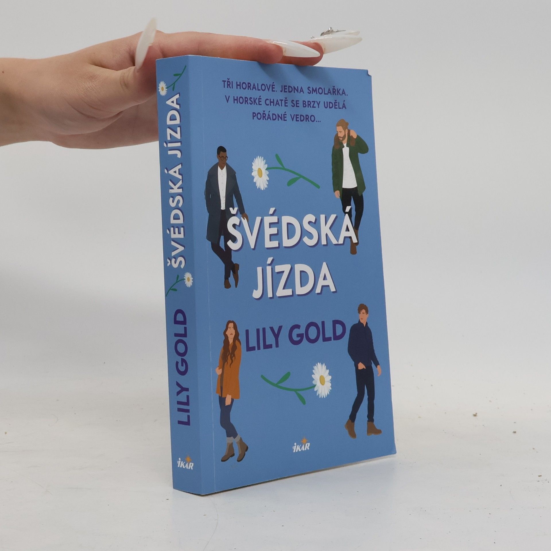Lily Gold Švédská jízda