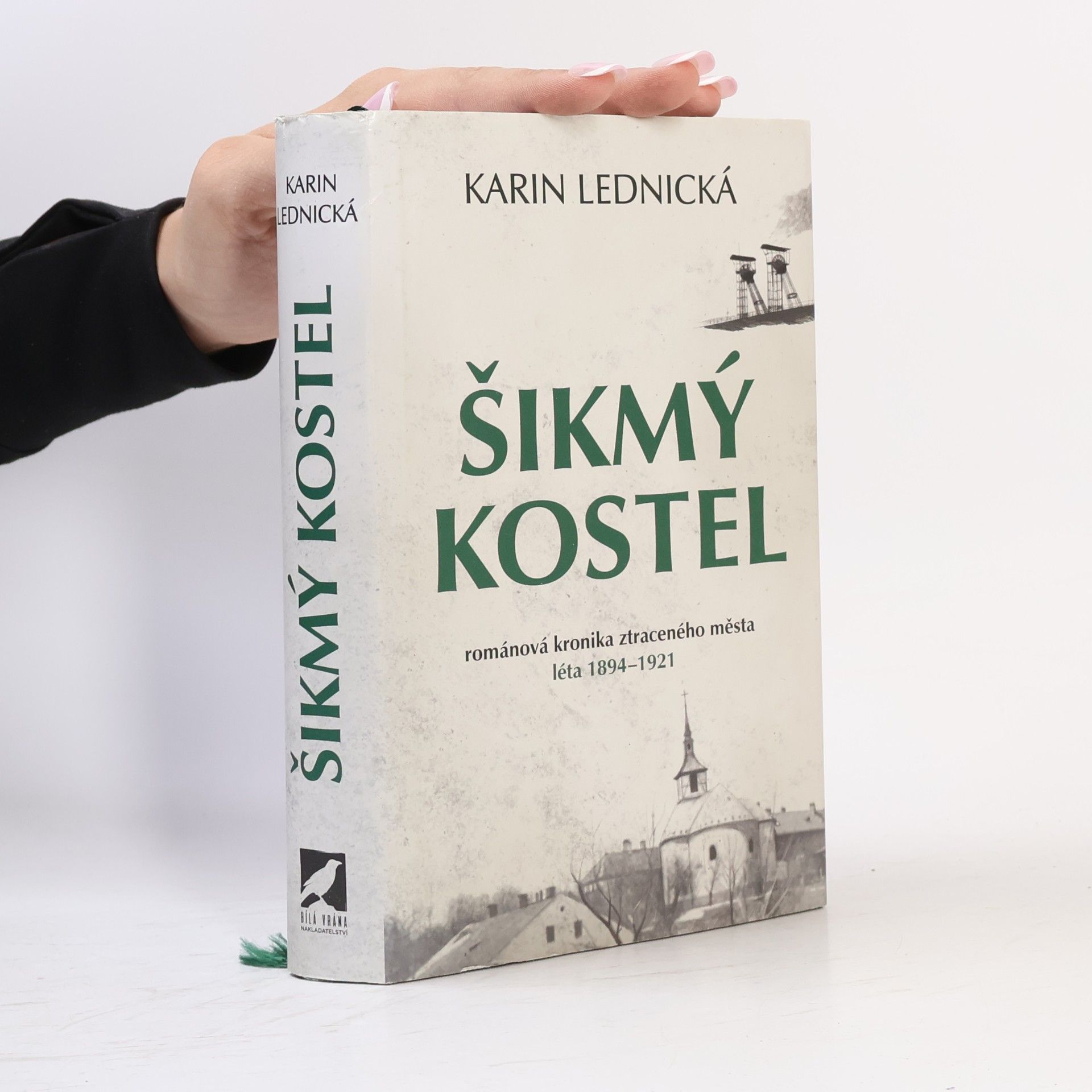 Karin Lednická Šikmý kostel