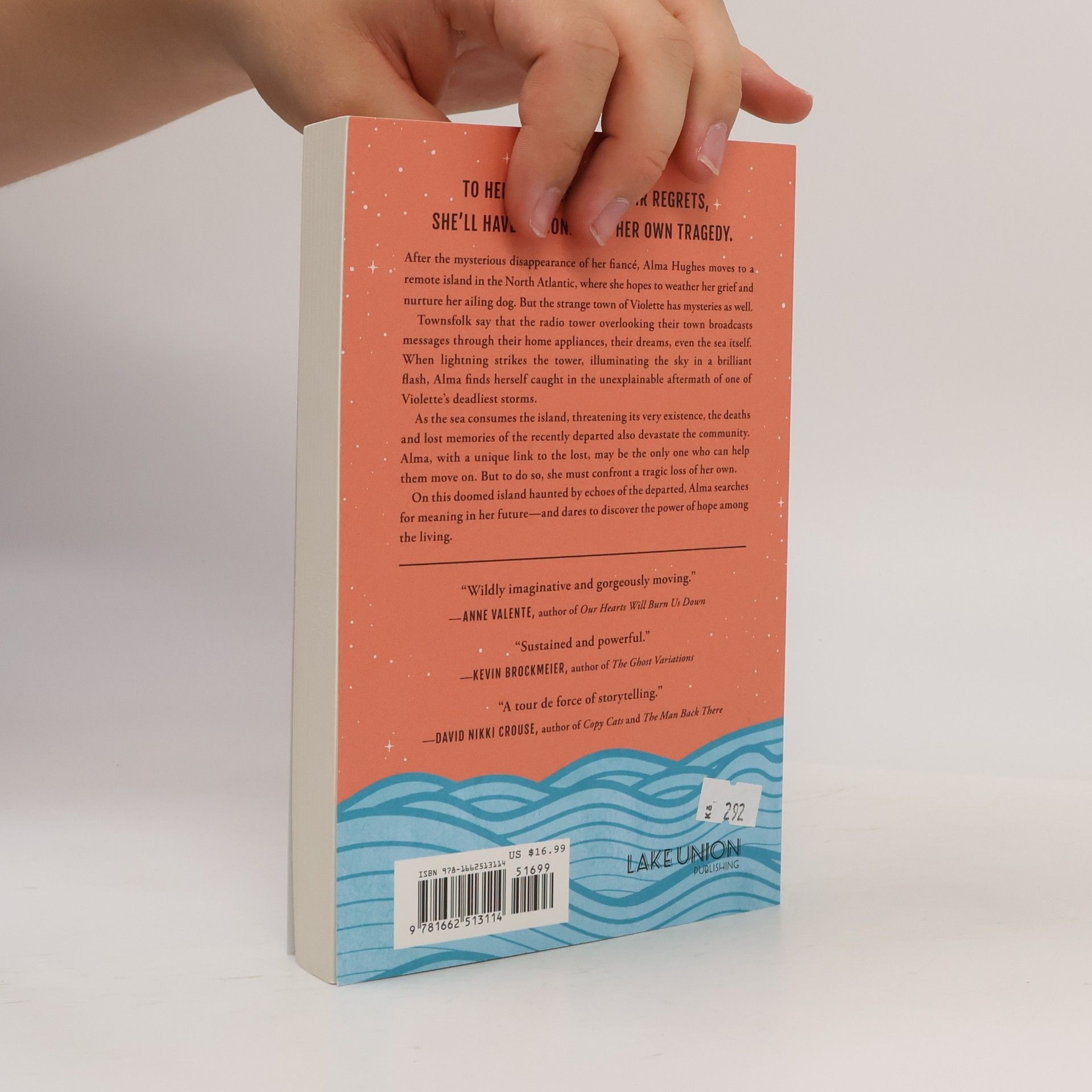 Jessica Bryant Klagmann This Impossible Brightness