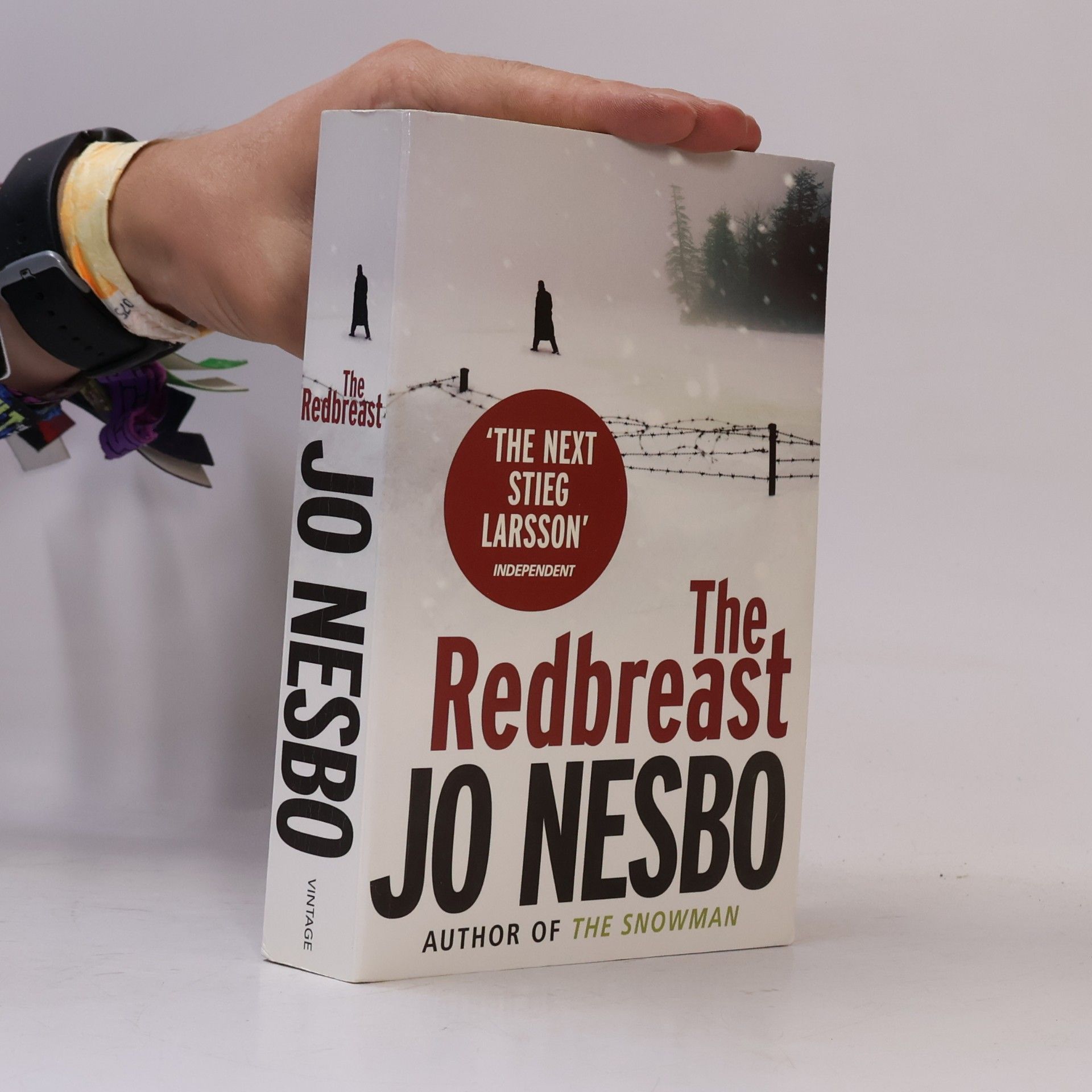 Jo Nesbø The Redbreast