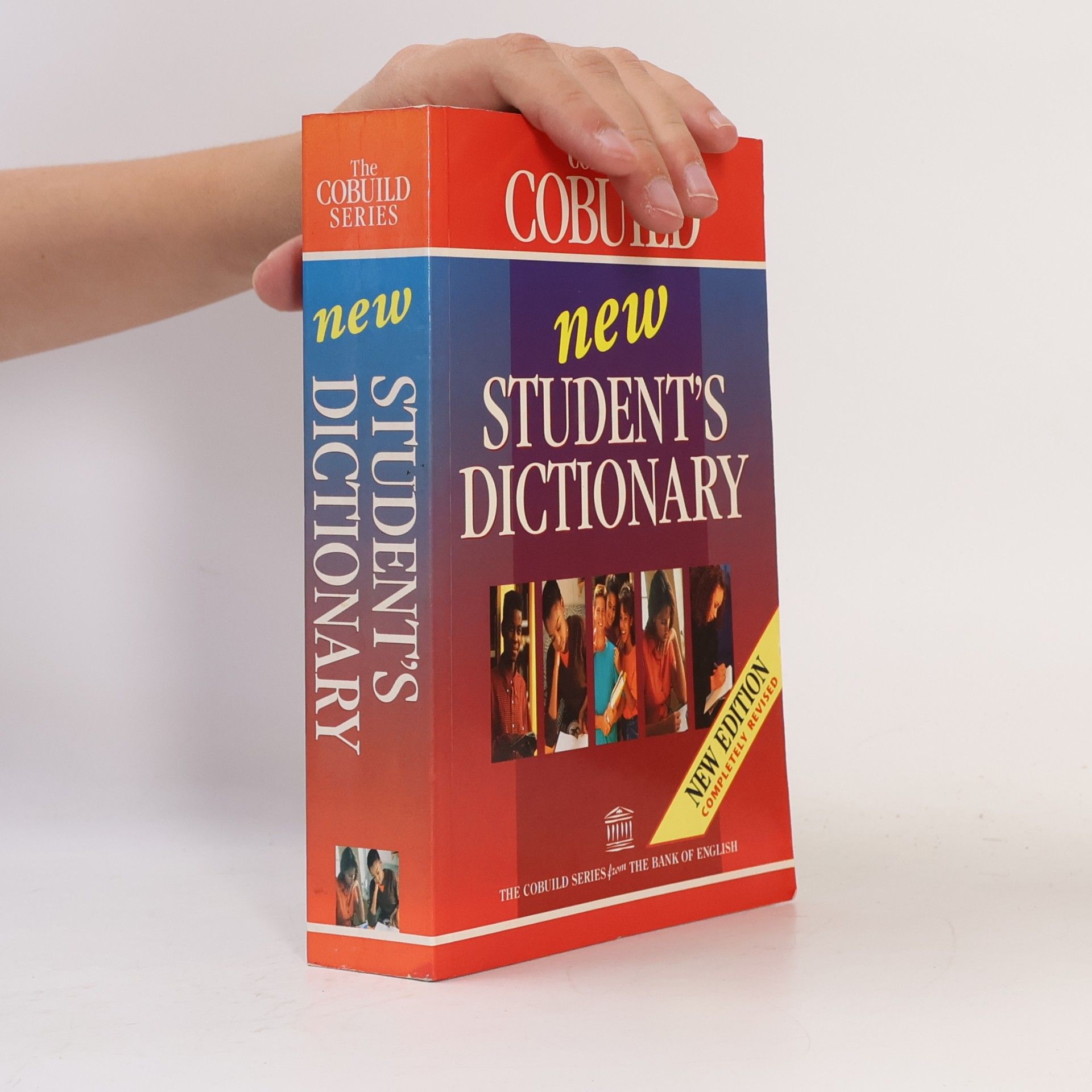 Auteurscollectief New Student's dictionary