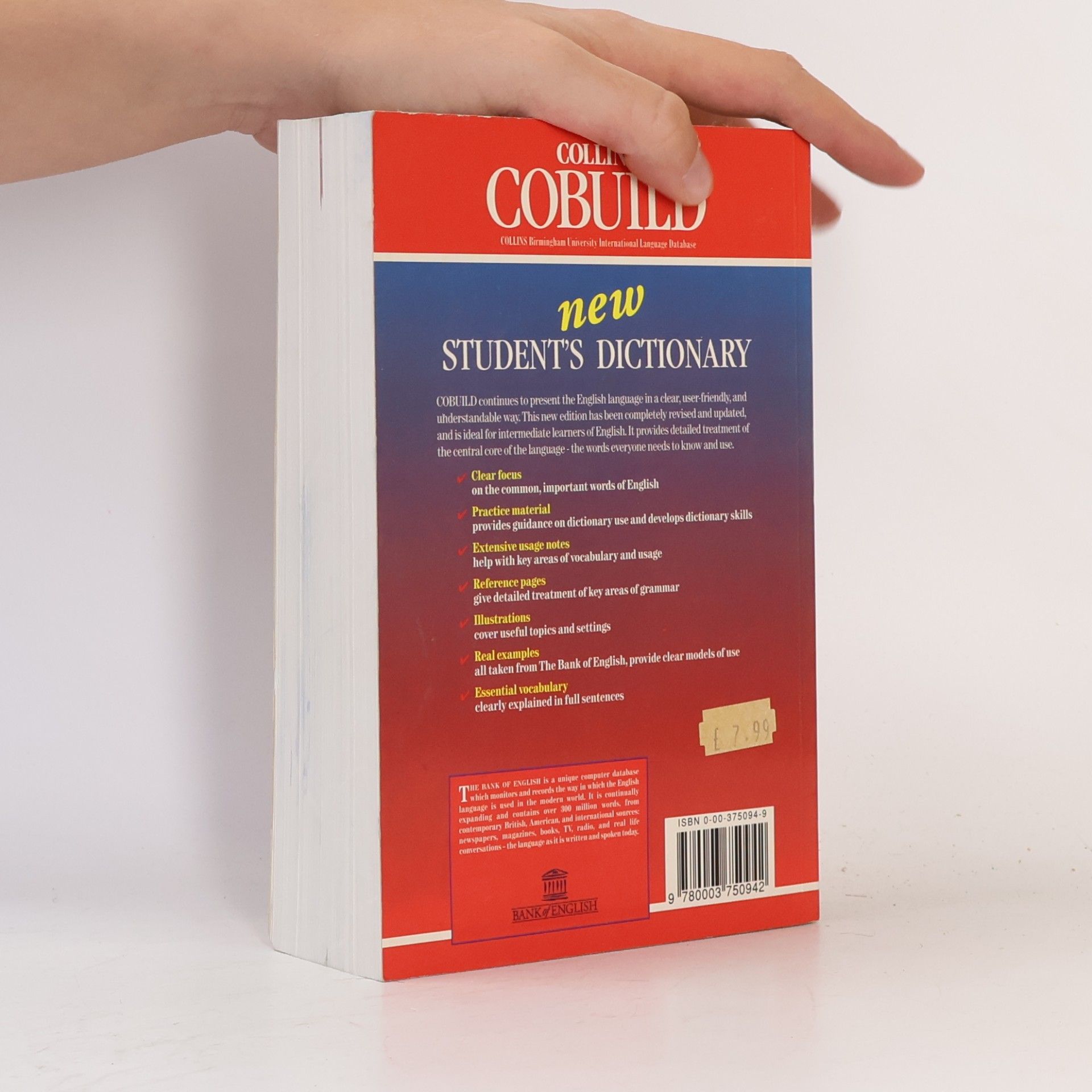Autorenkollektiv New Student's dictionary