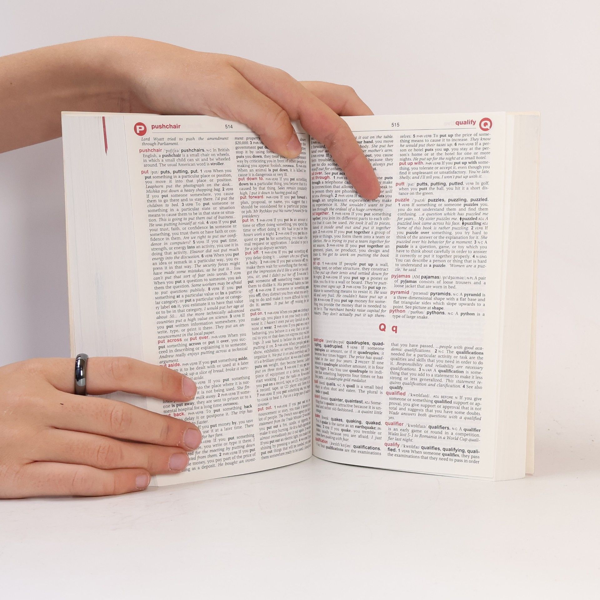 Autorenkollektiv New Student's dictionary