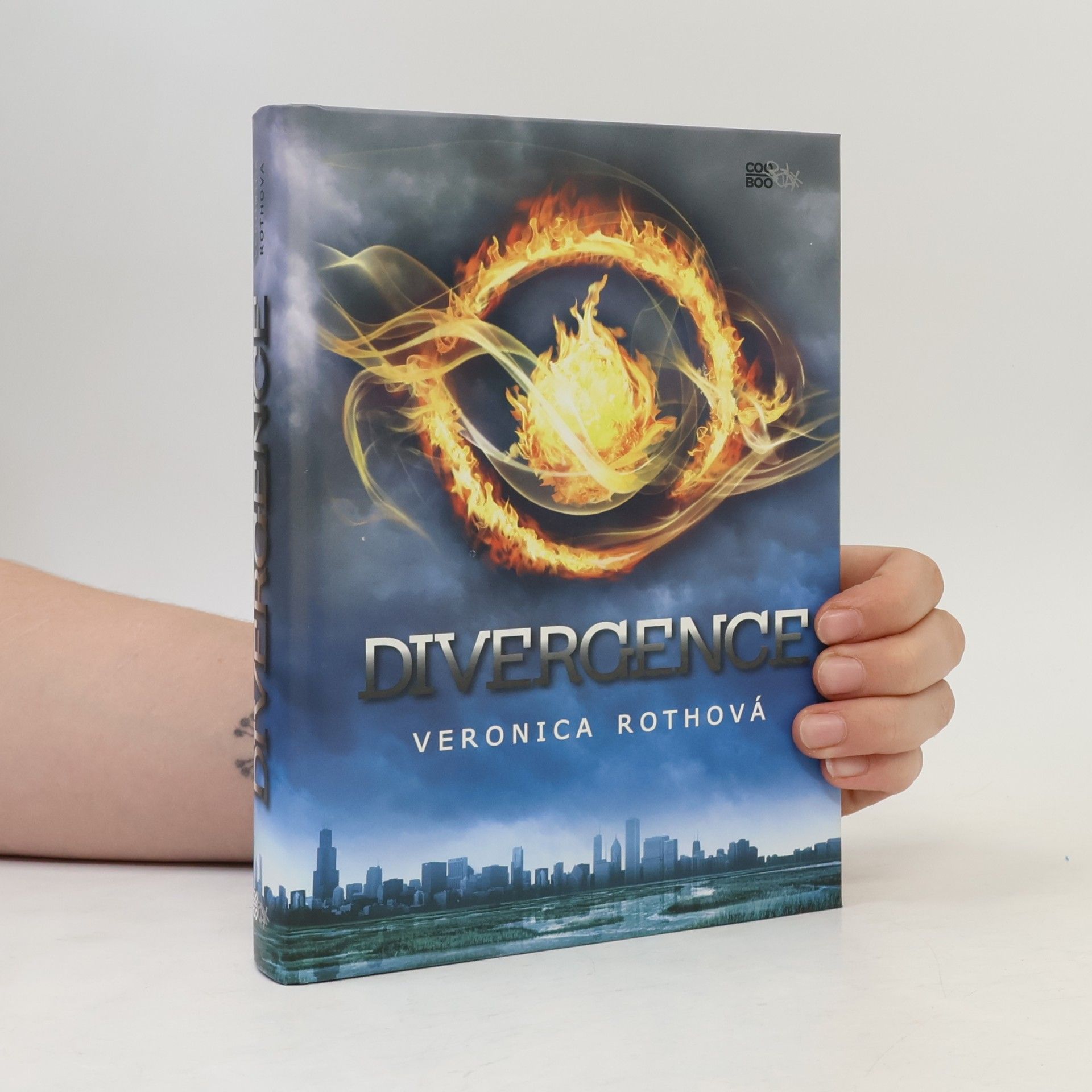 Veronica Roth Divergence