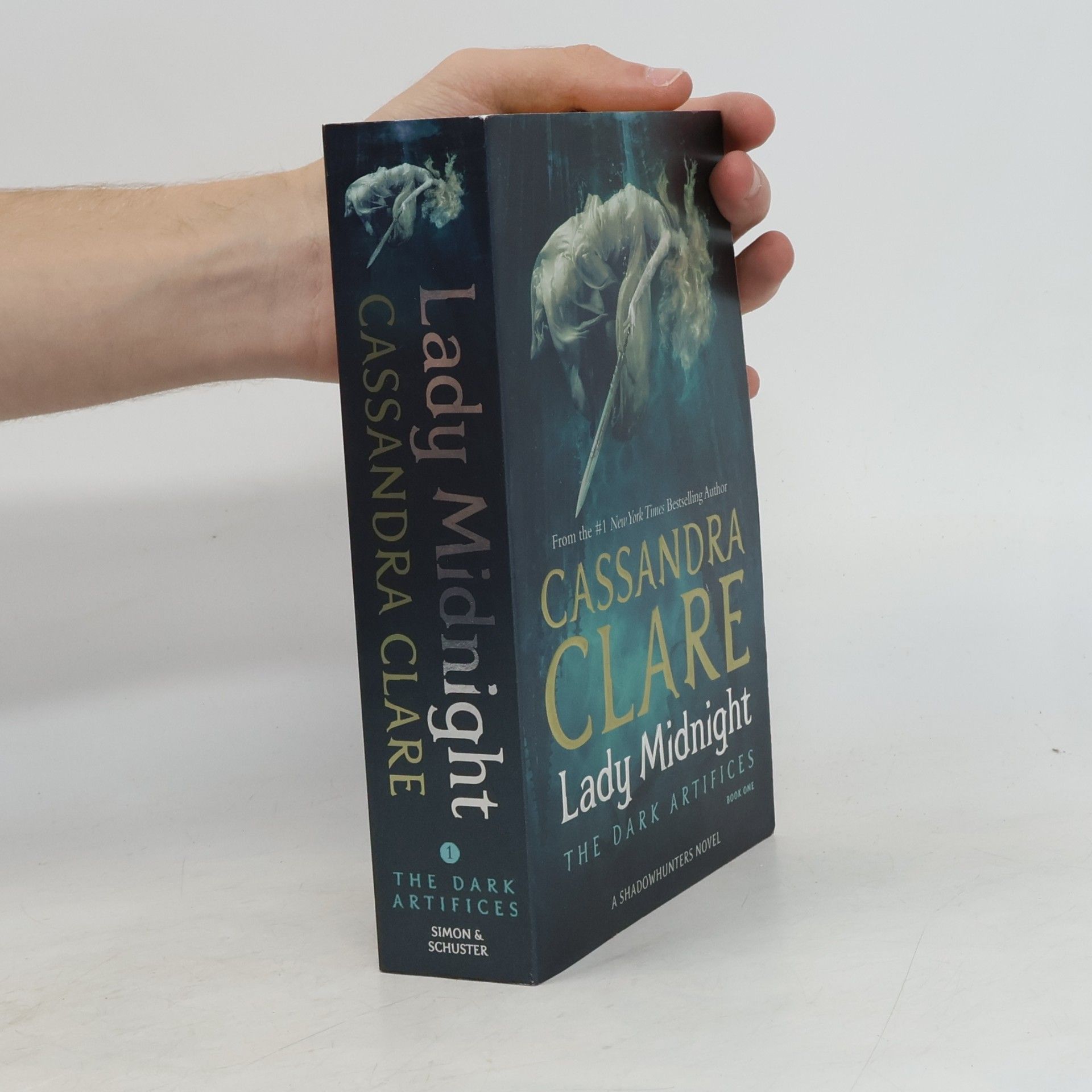 Cassandra Clare Lady Midnight