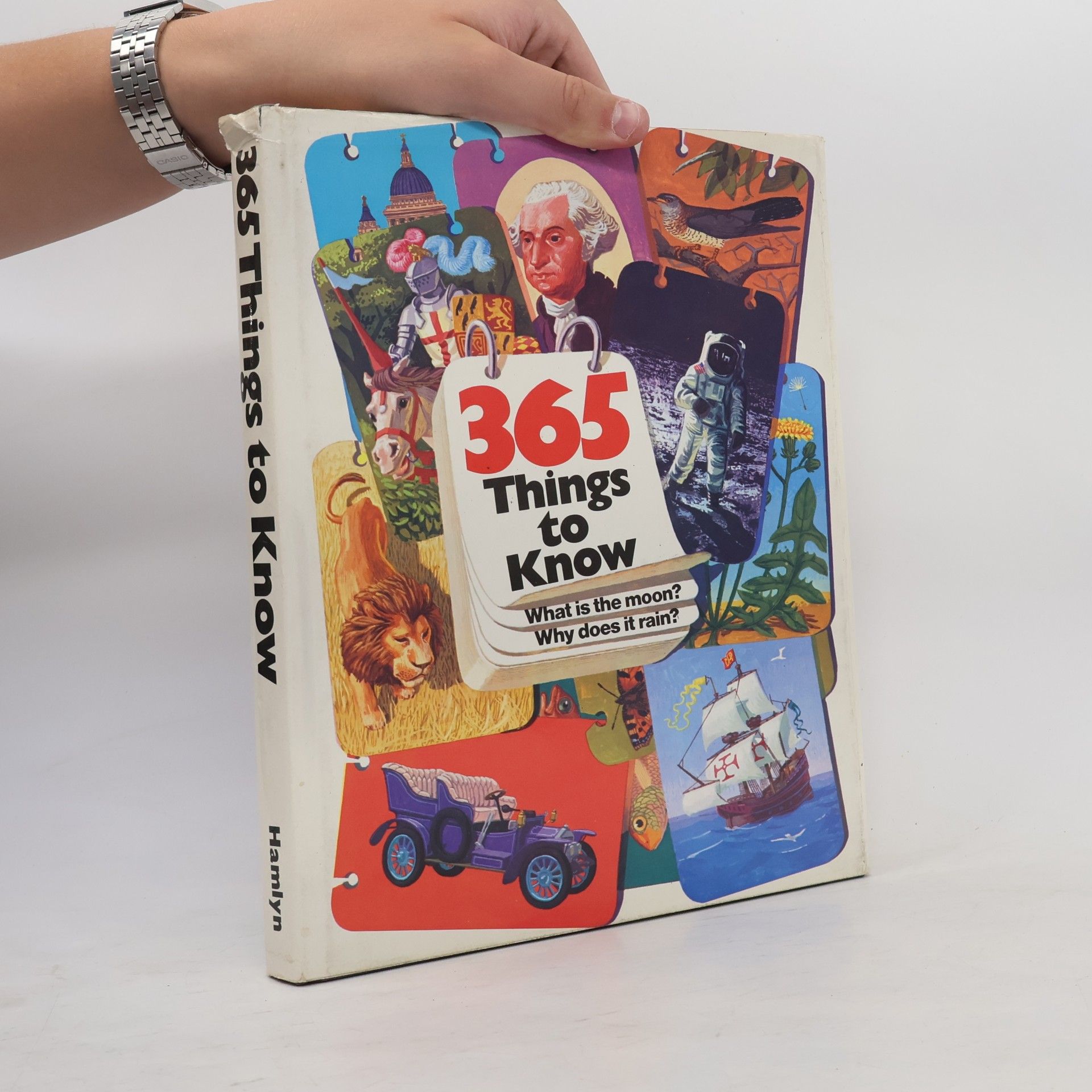 Clifford Parker 365 Things to Know