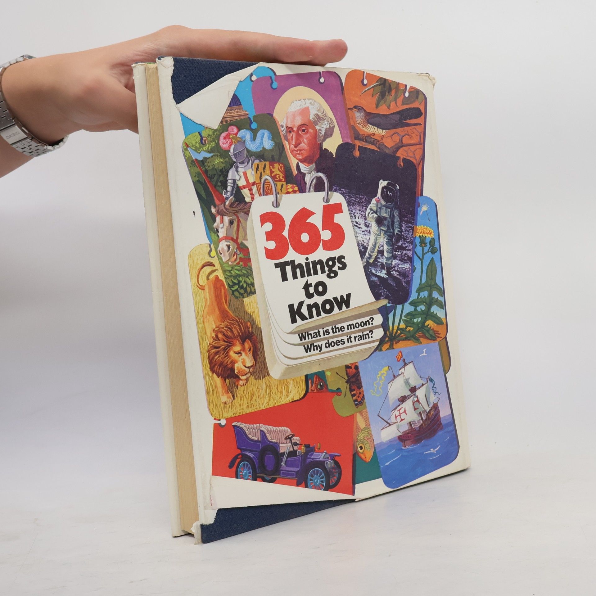 Clifford Parker 365 Things to Know