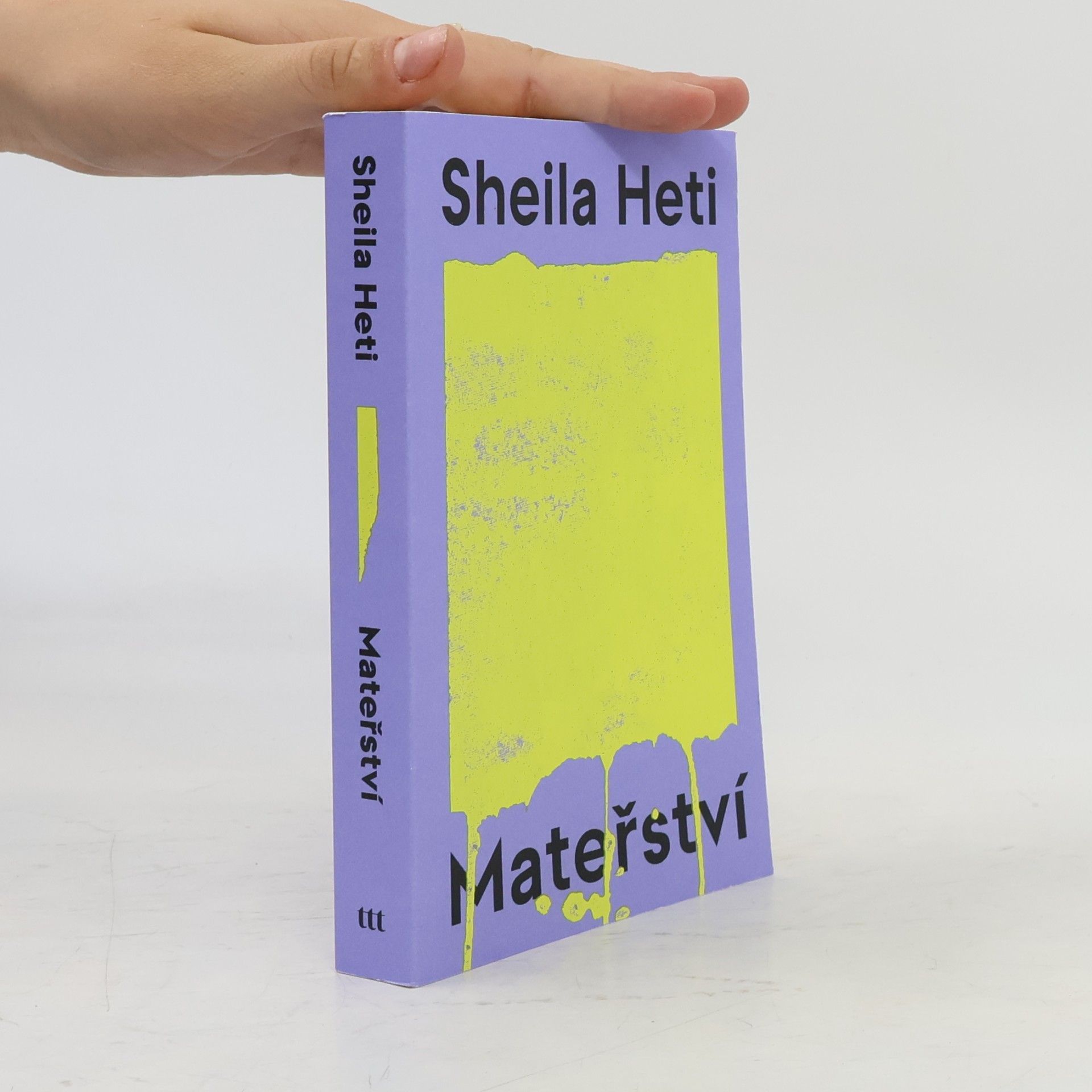 Sheila Heti Mateřství