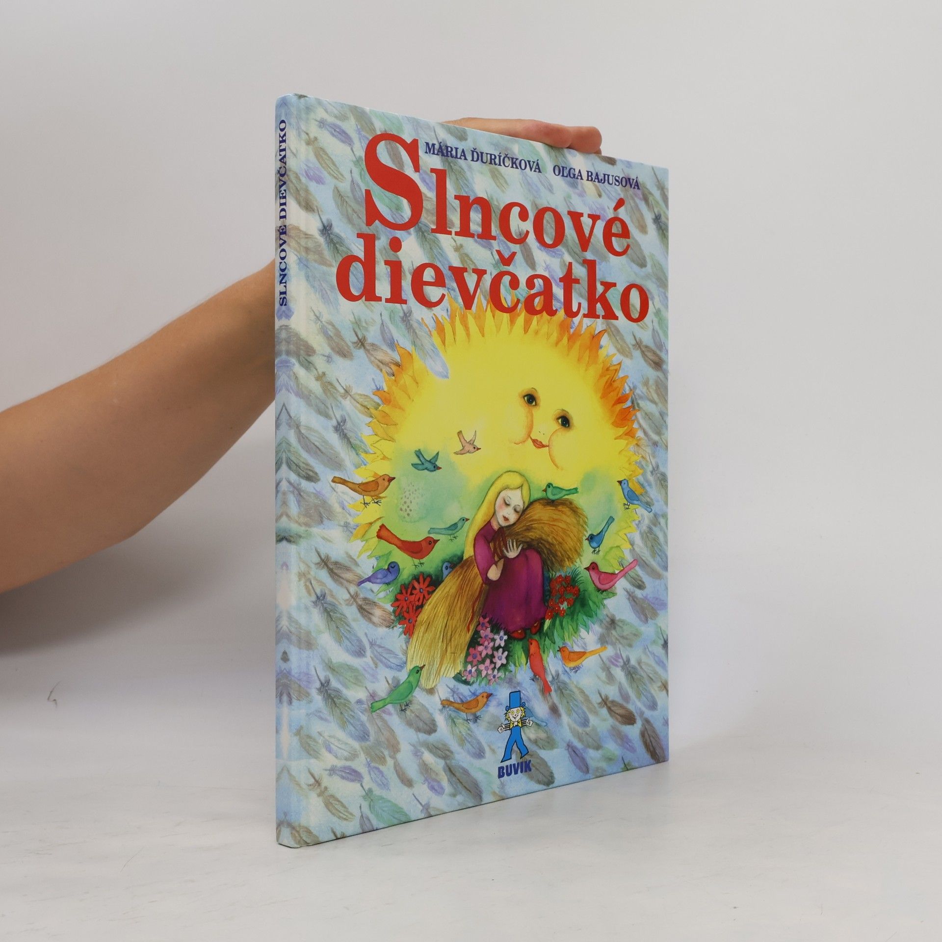 Slncové dievčatko