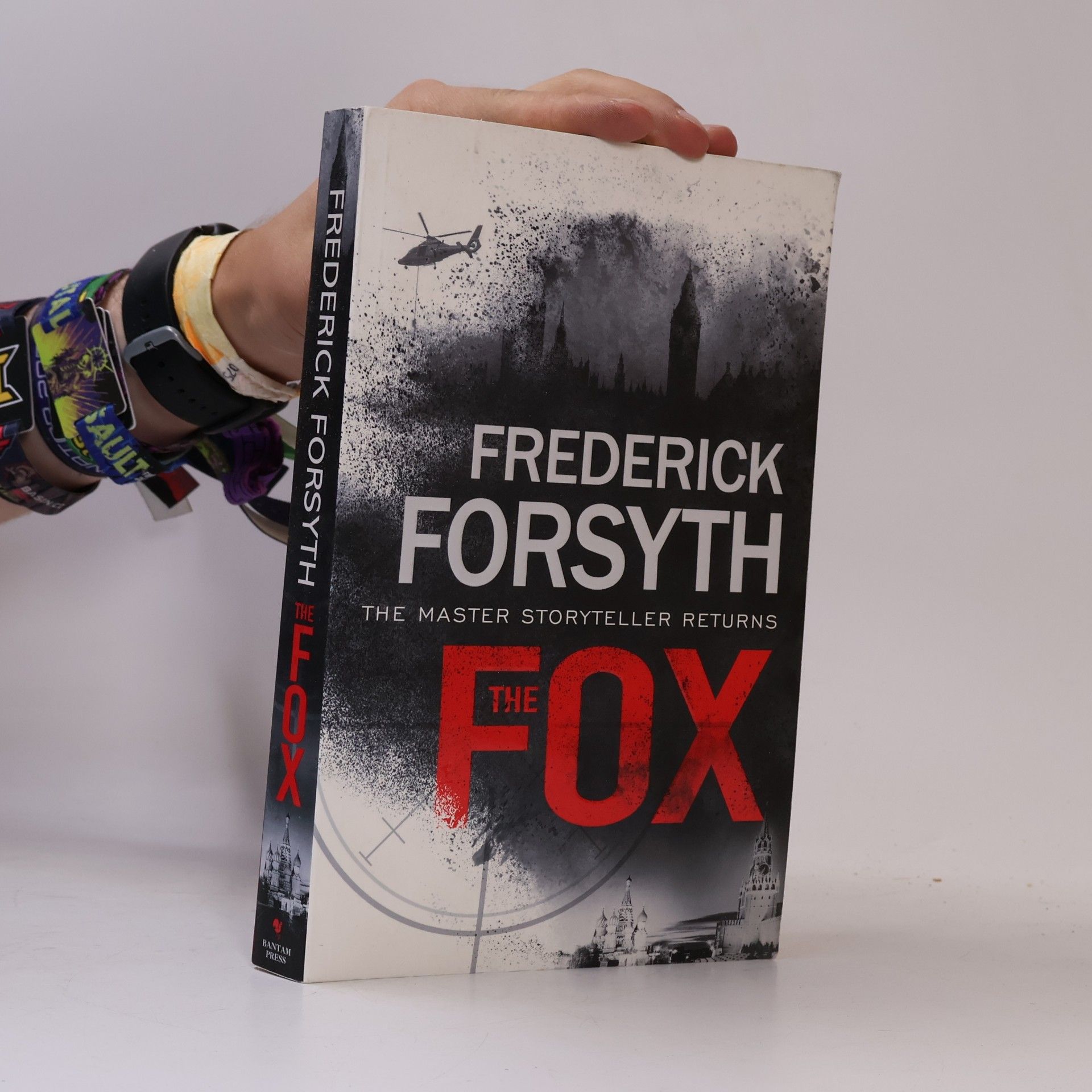 Frederick Forsyth The Fox