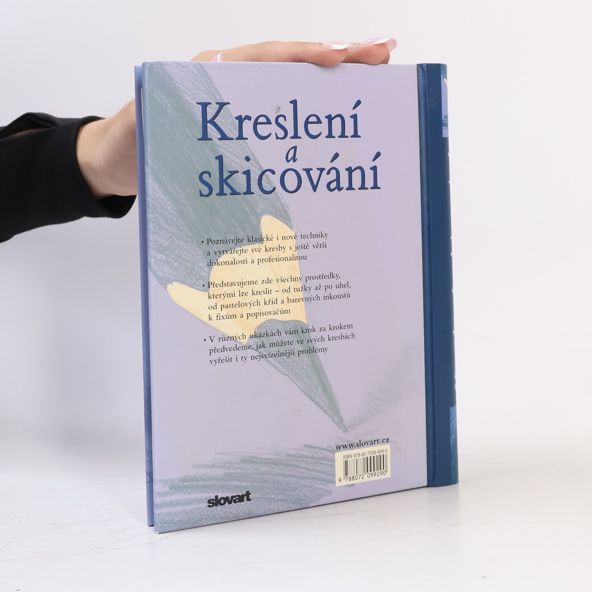Marylin Scott Kreslení a skicování : příručka pro začínající i pokročilé