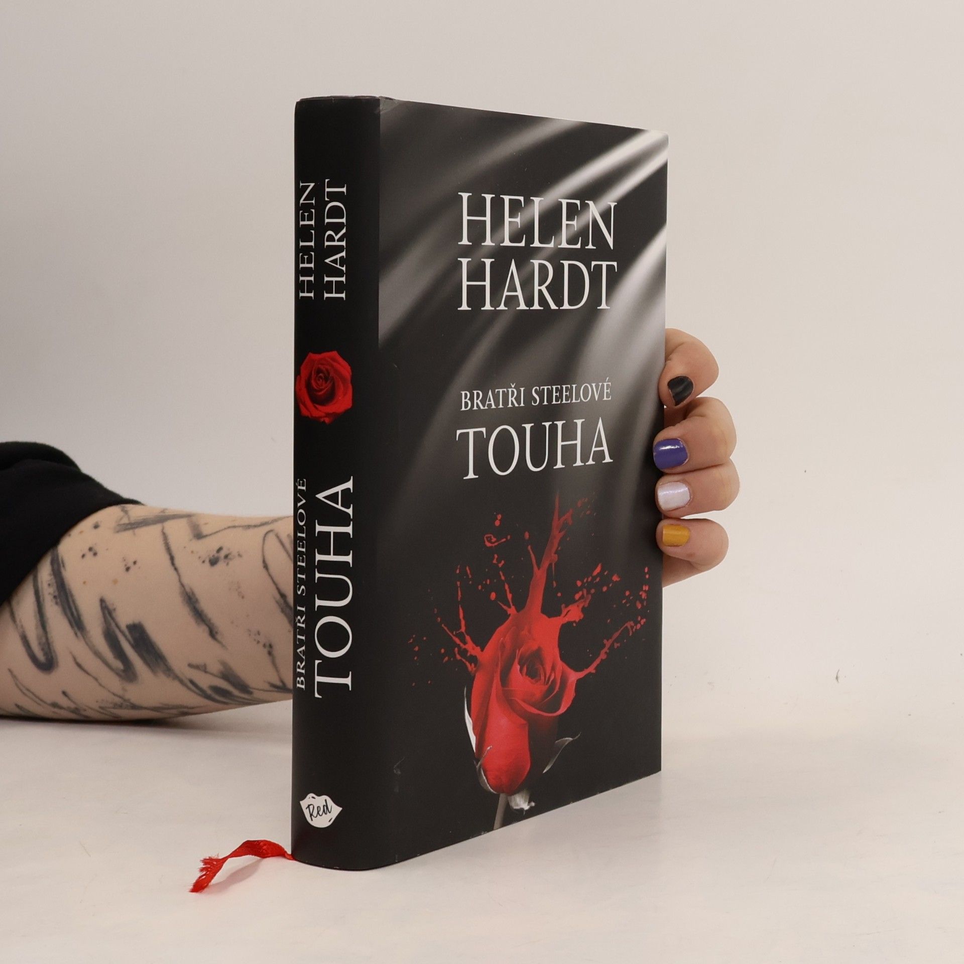 Helen Hardt Touha