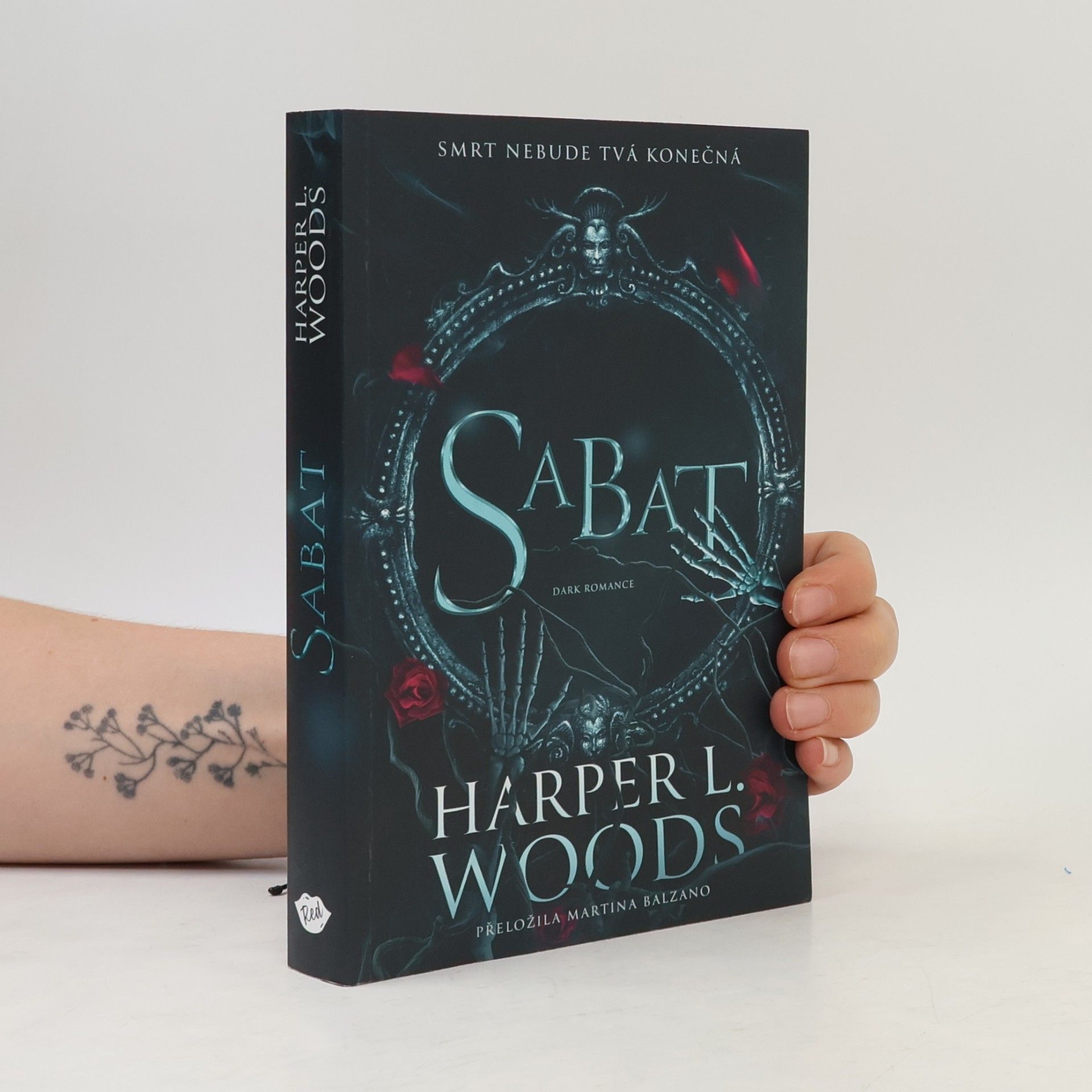Harper L. Woods Sabat