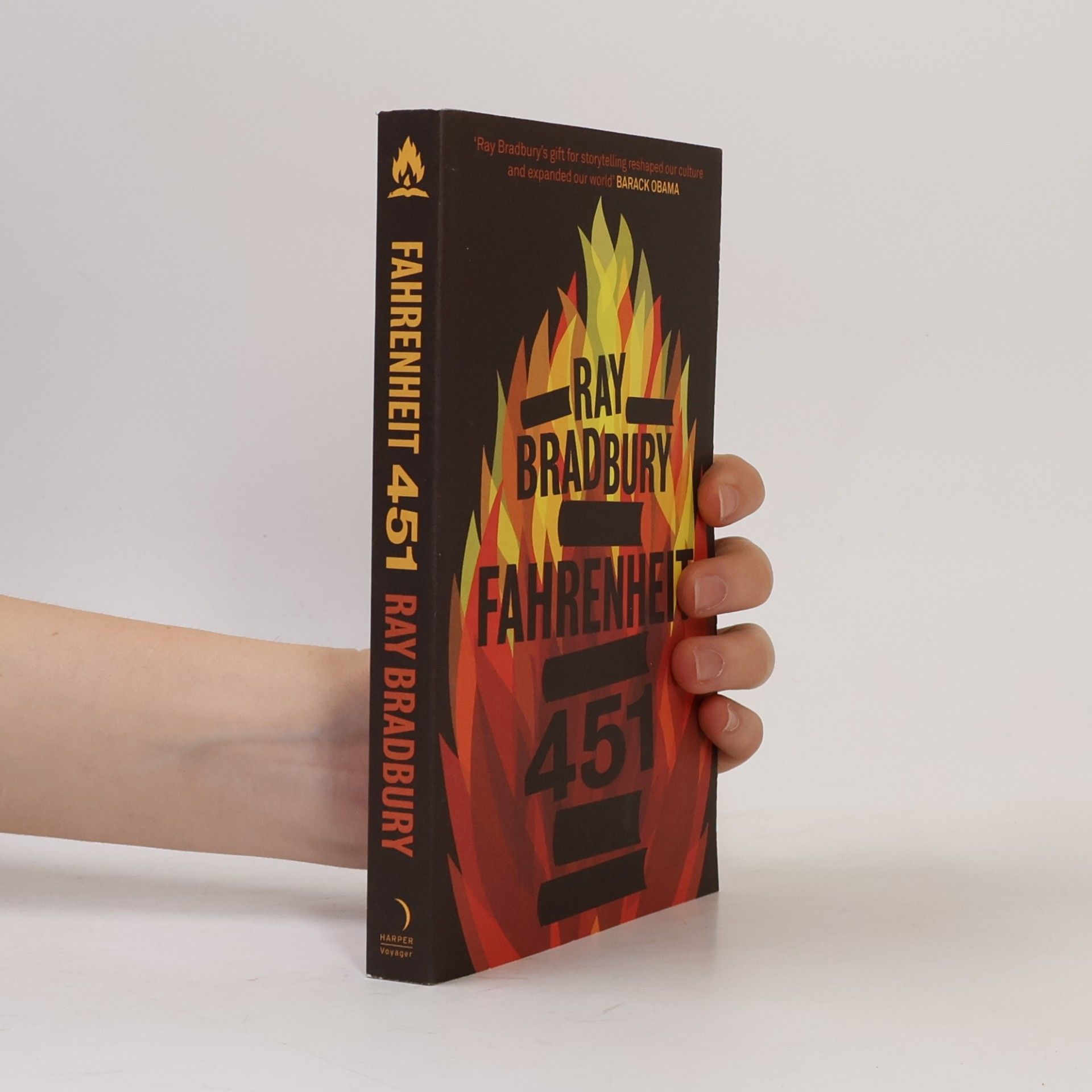 Ray Bradbury Fahrenheit 451