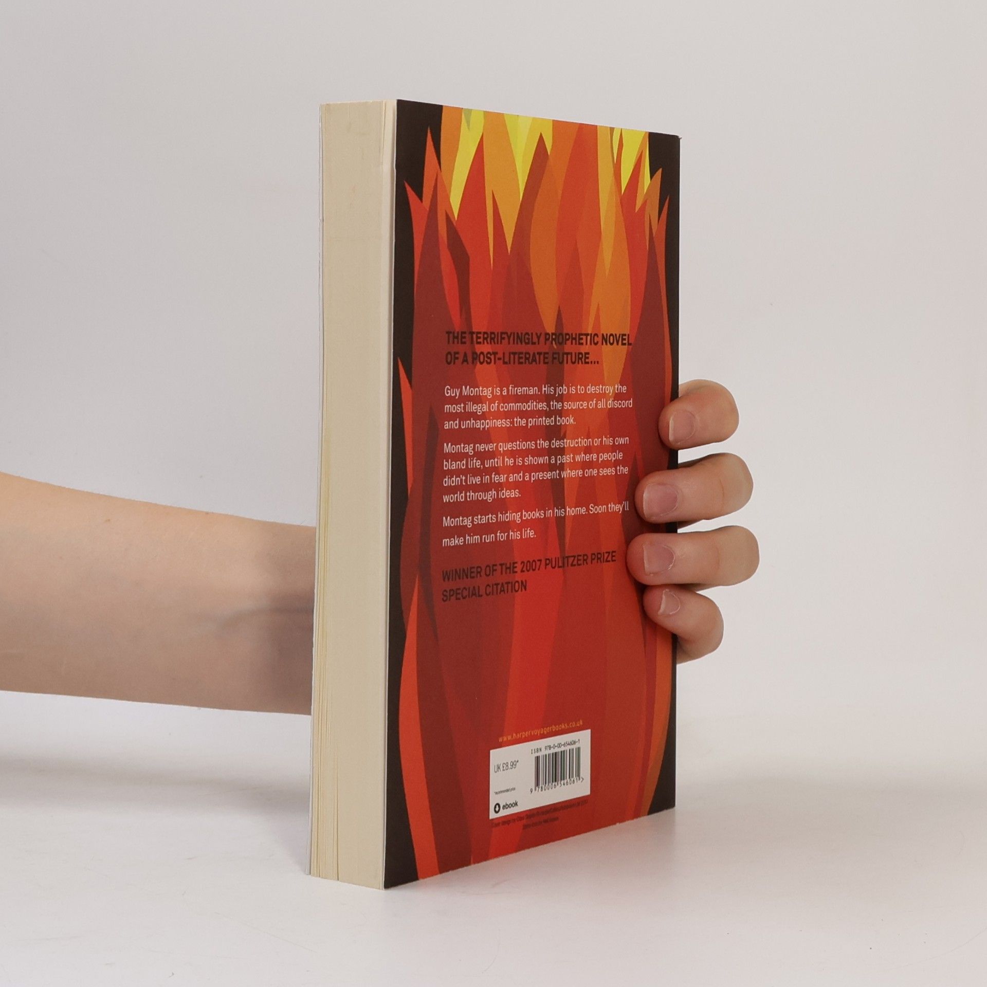 Ray Bradbury Fahrenheit 451