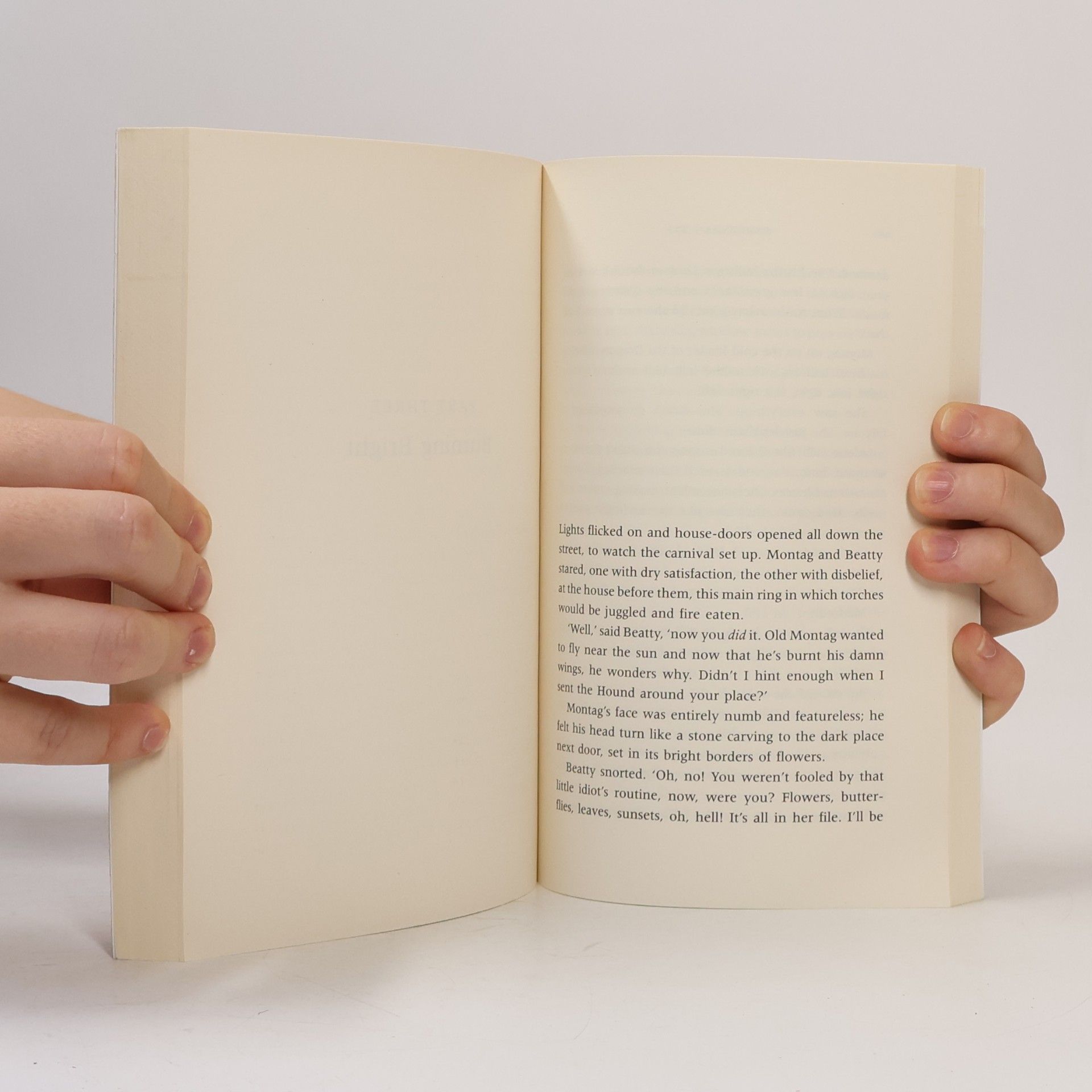 Ray Bradbury Fahrenheit 451